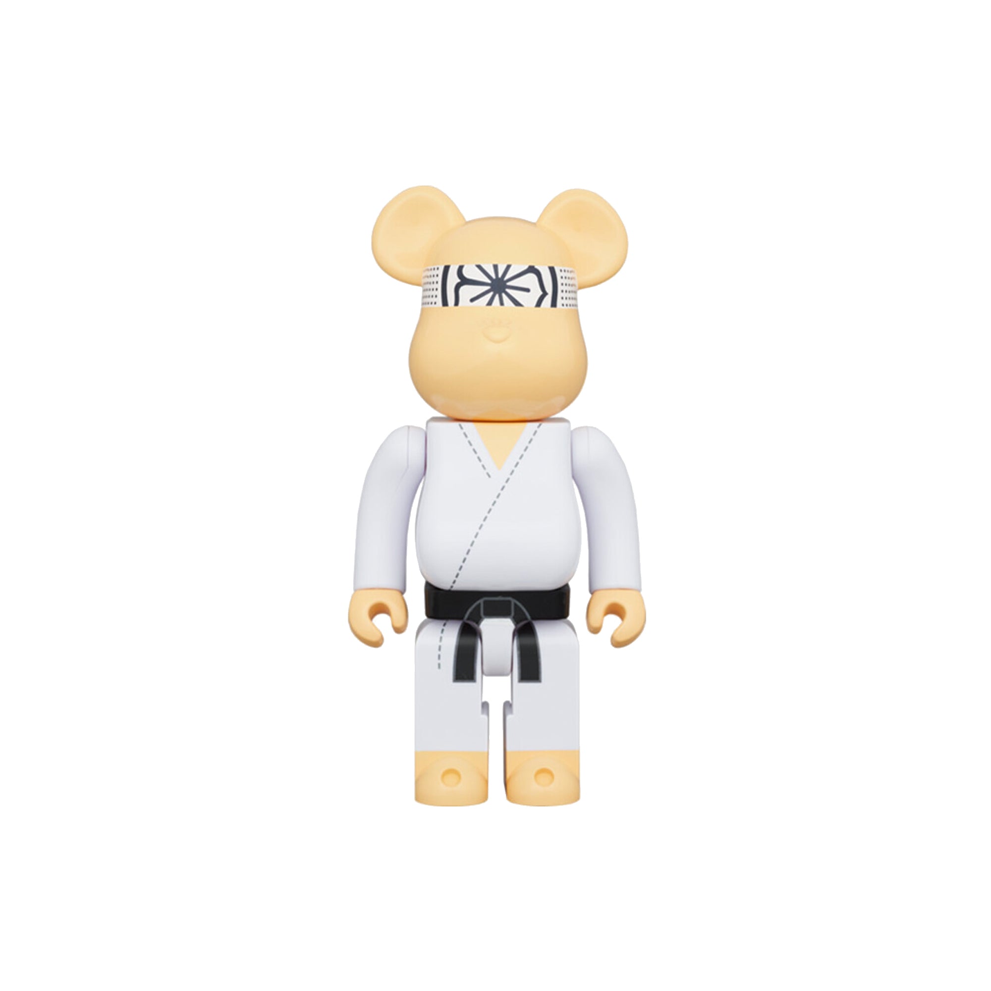 Medicom Be@rbrick Miyagi-Do Karate 400% Figure – Extra Butter