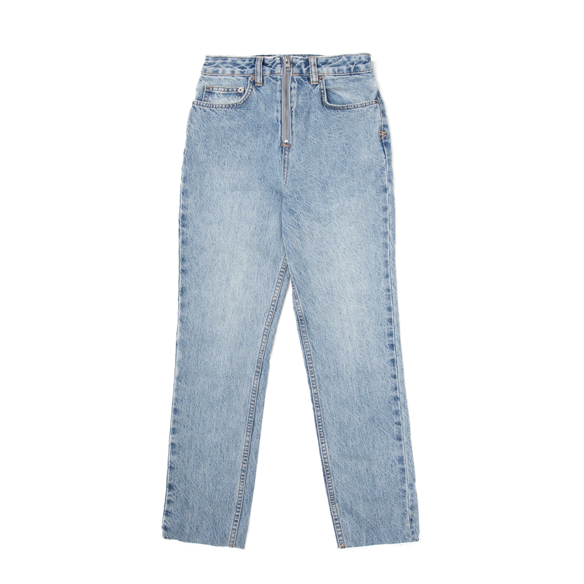 Ksubi Womens Chlo Wasted – Extra Butter