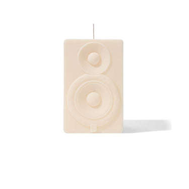 Colle Modern Speaker Candle