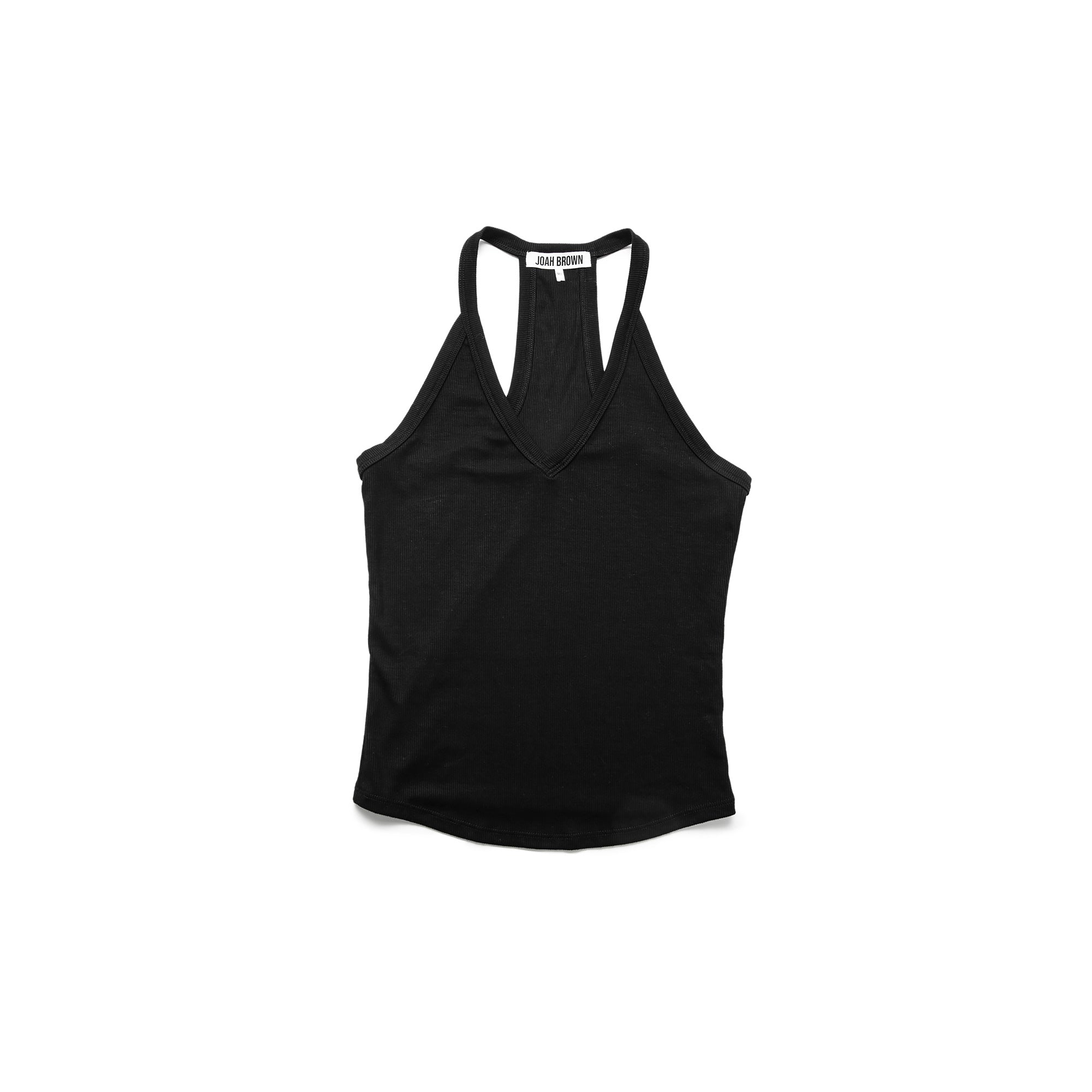 Joah Brown Best Racerback Tank Tops Joah Brown Body Rib Tank