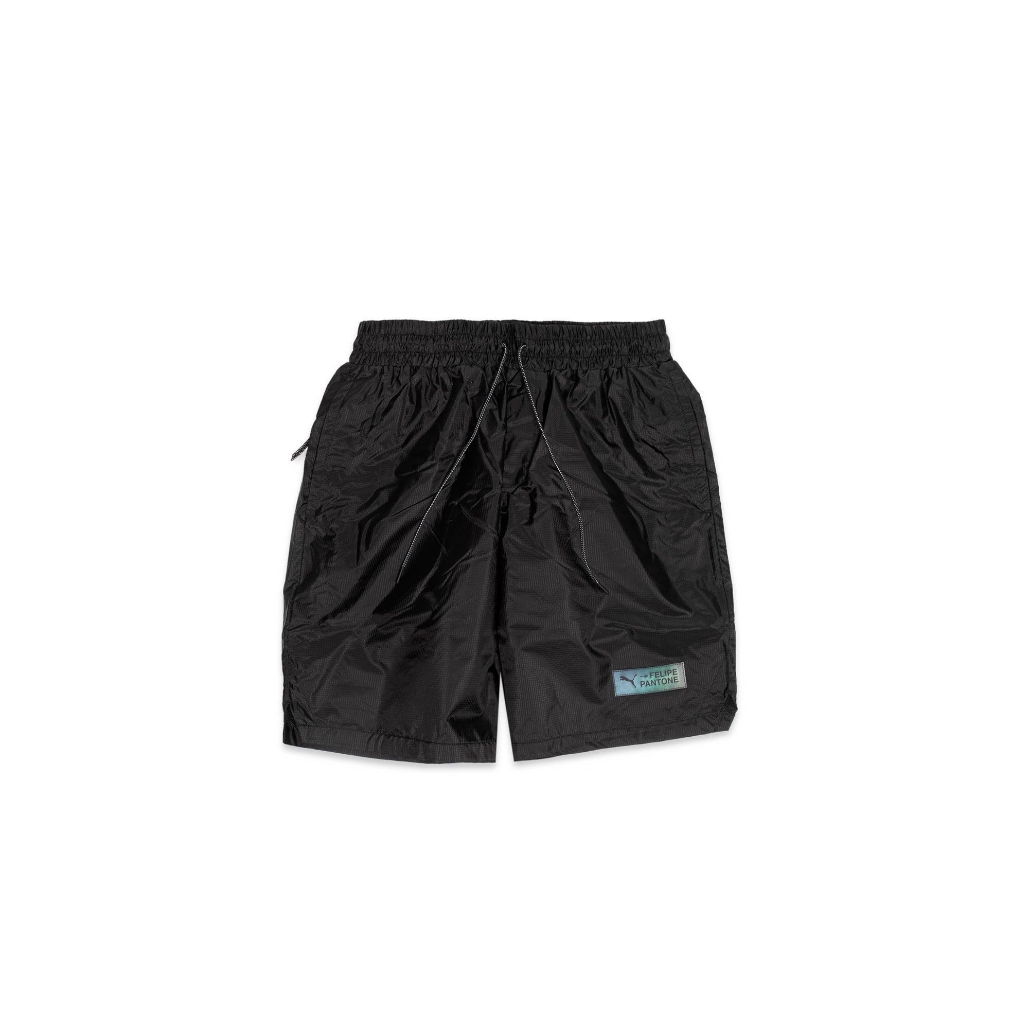 Puma x Felipe Pantone Mens Shorts 'Puma Black' โ Extra Butter