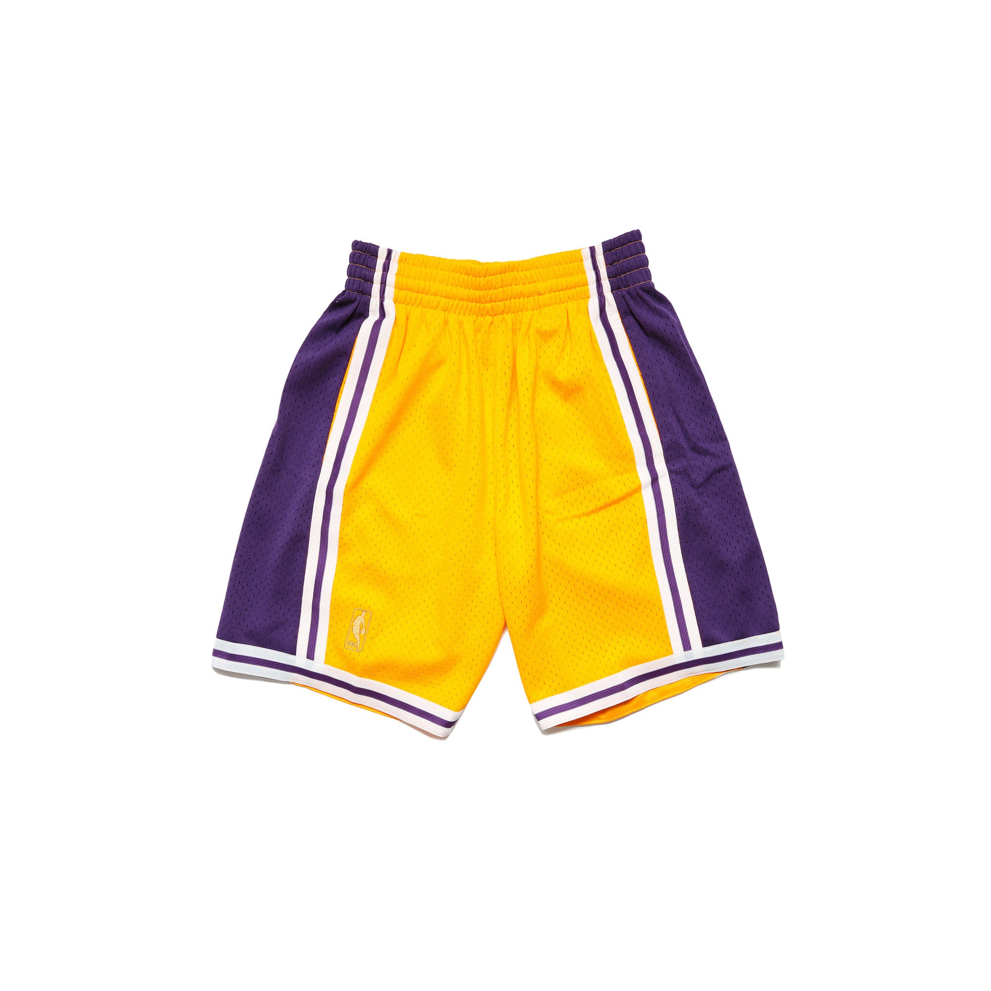 Lakers store replica shorts