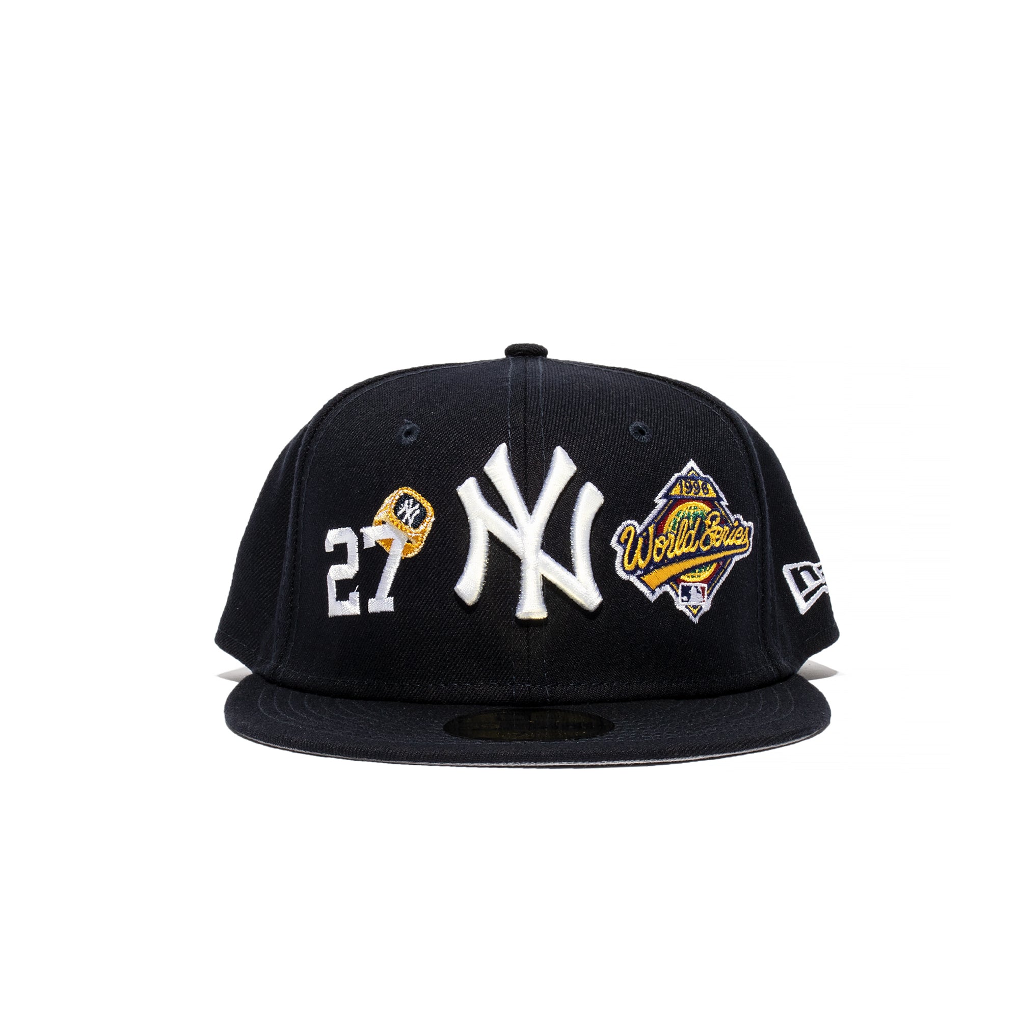 Eric Emanuel New Era New York Yankees Navy Shorts