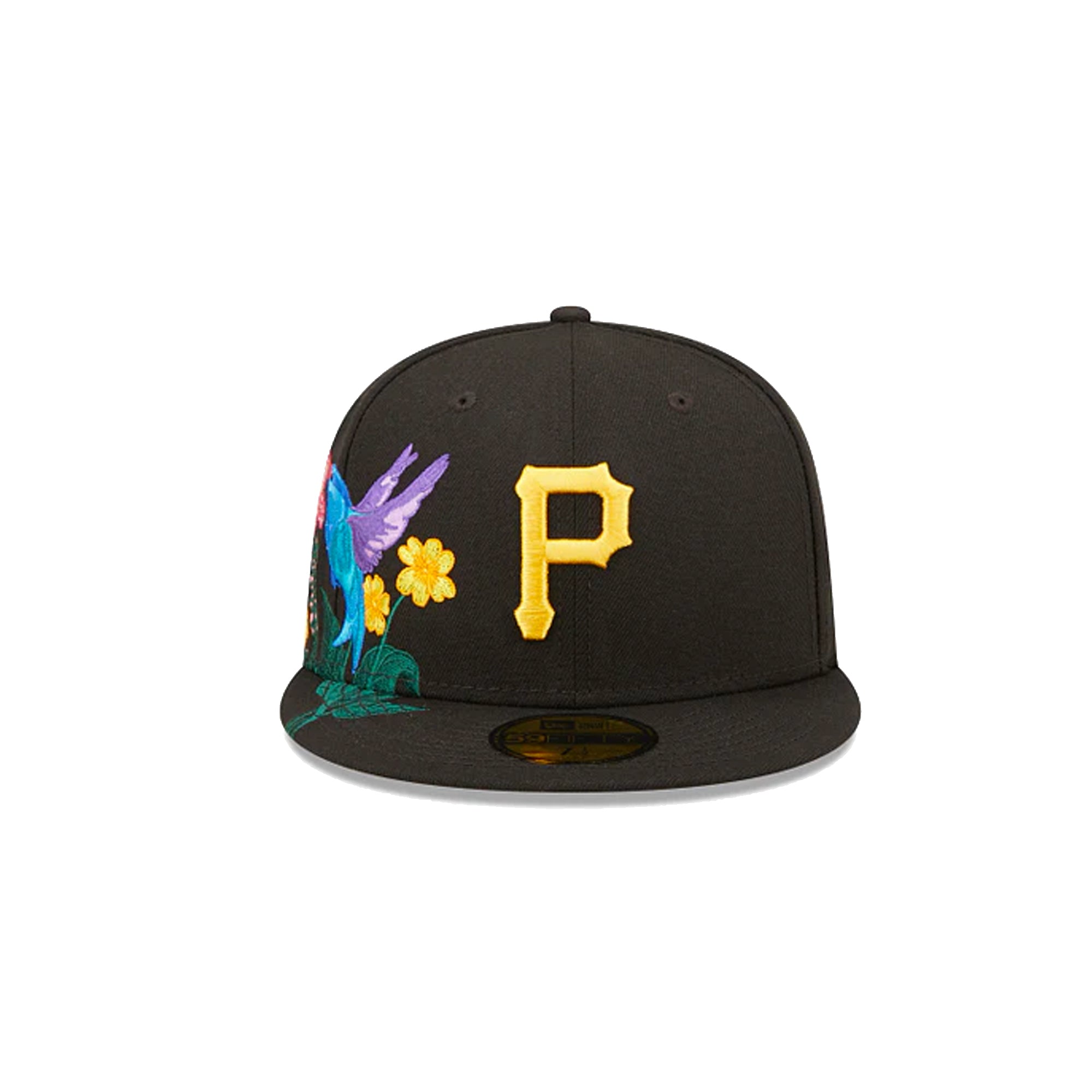 Pittsburgh Pirates Blooming Baseballs Tee Shirt