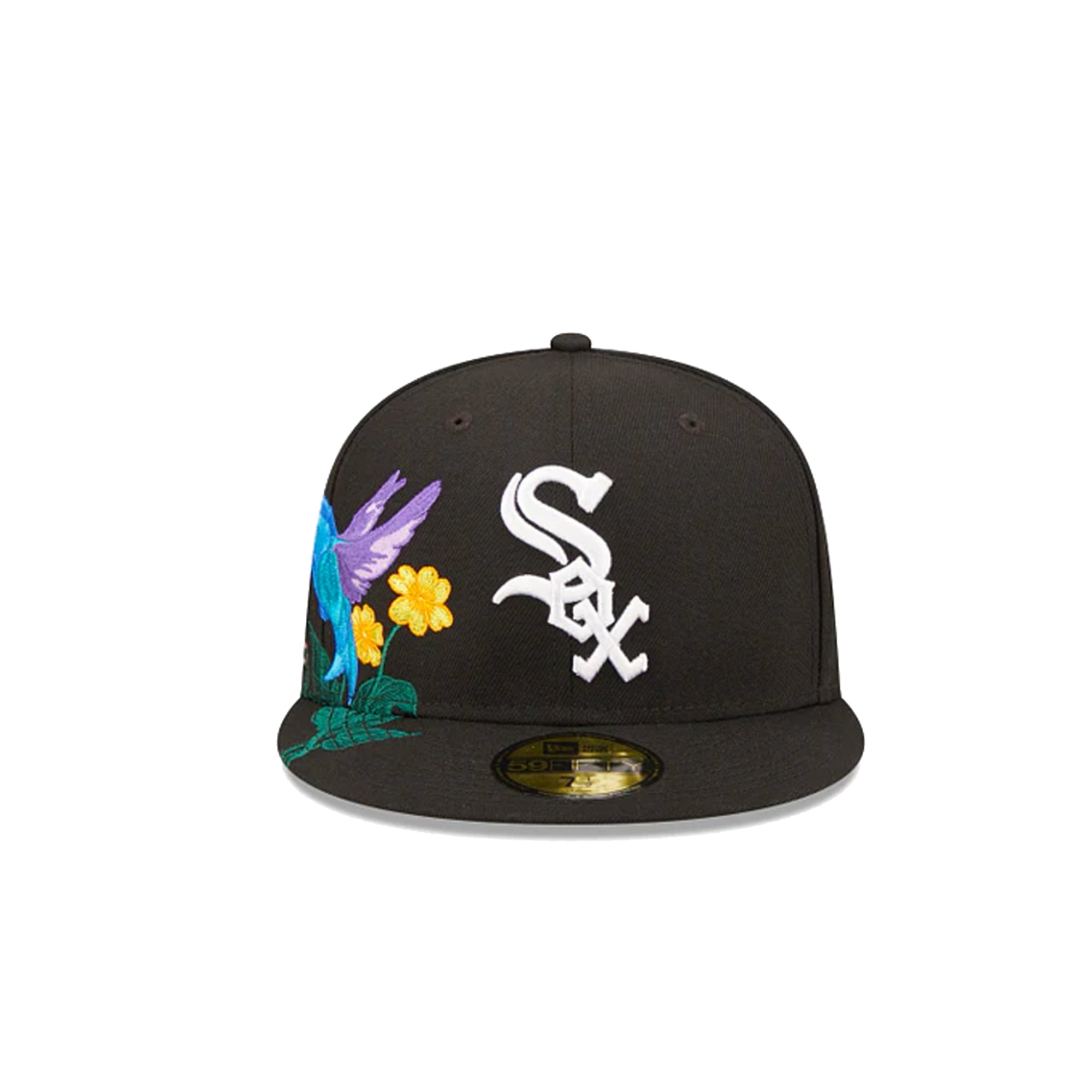 New Era Chicago White Sox 'Retro City' 59FIFTY Fitted Open Misc - Size 712