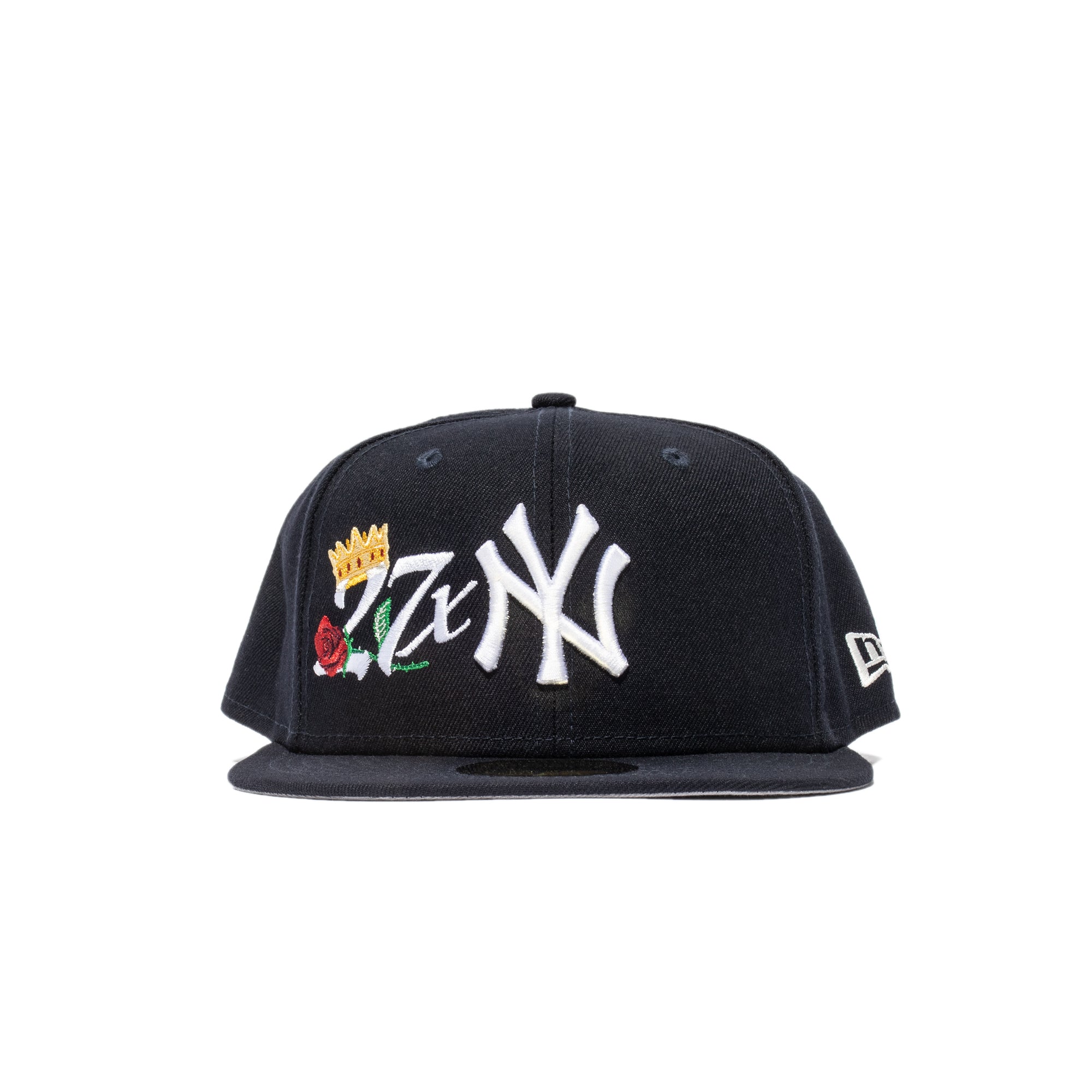 59FIFTY NEW YORK YANKEES (1927) LOGO HISTORY FITTED CAP NAVY