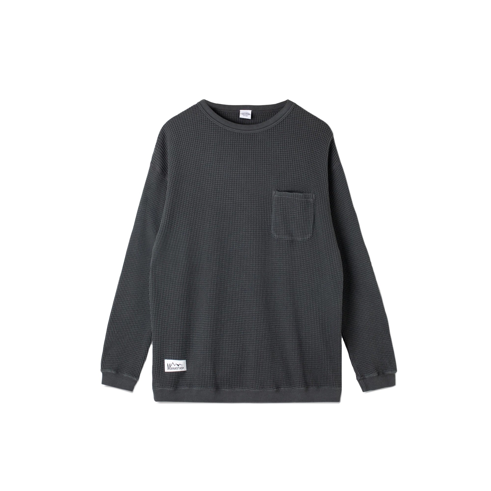 WTAPS / BLANK LS 02 / TEE. COPO /EX37_COLLECTION / ダブルタップス