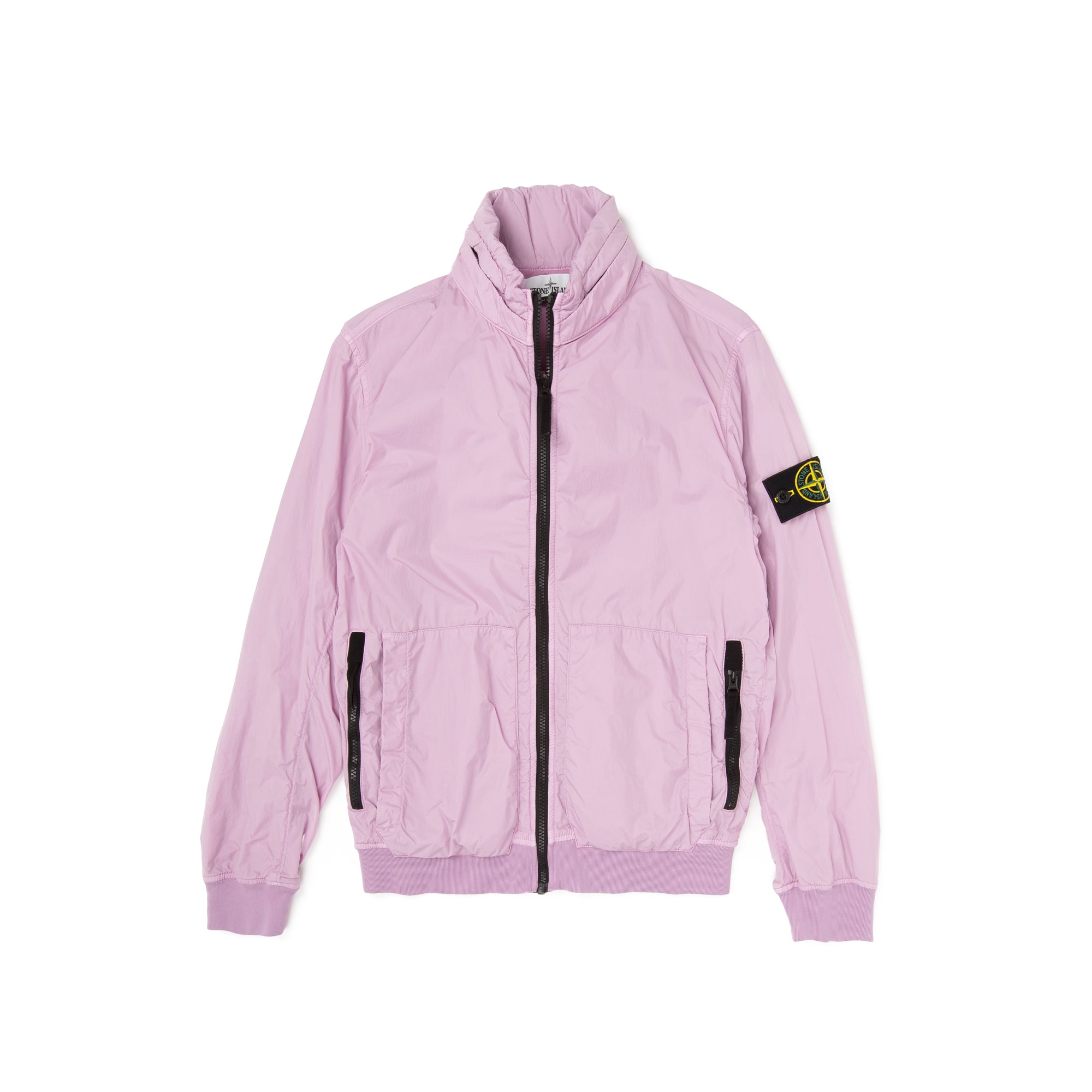 Stone Island Garment Dyed Crinkle Reps NY Jacket – Extra Butter