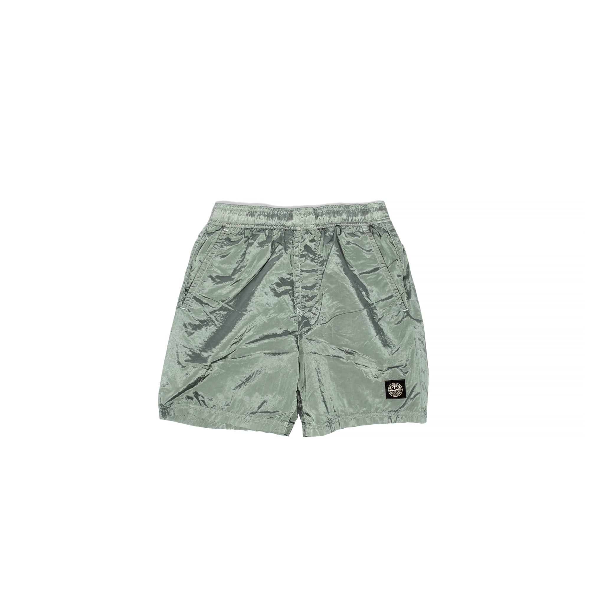 Stone Island Mens Bermuda Comfort Short – Extra Butter