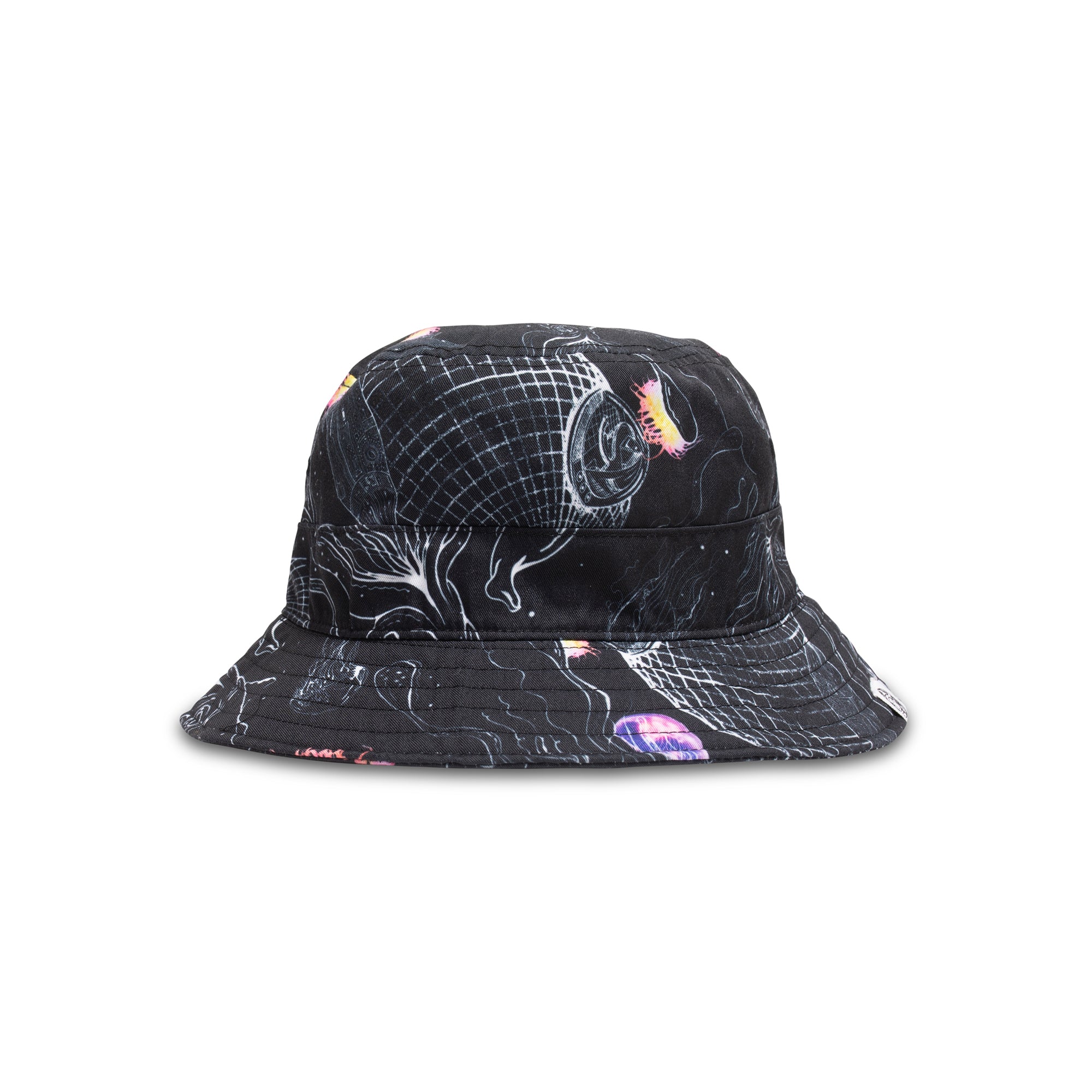 Billionaire Boys Club Mens Abyss Bucket Hat 'Black' – Extra Butter