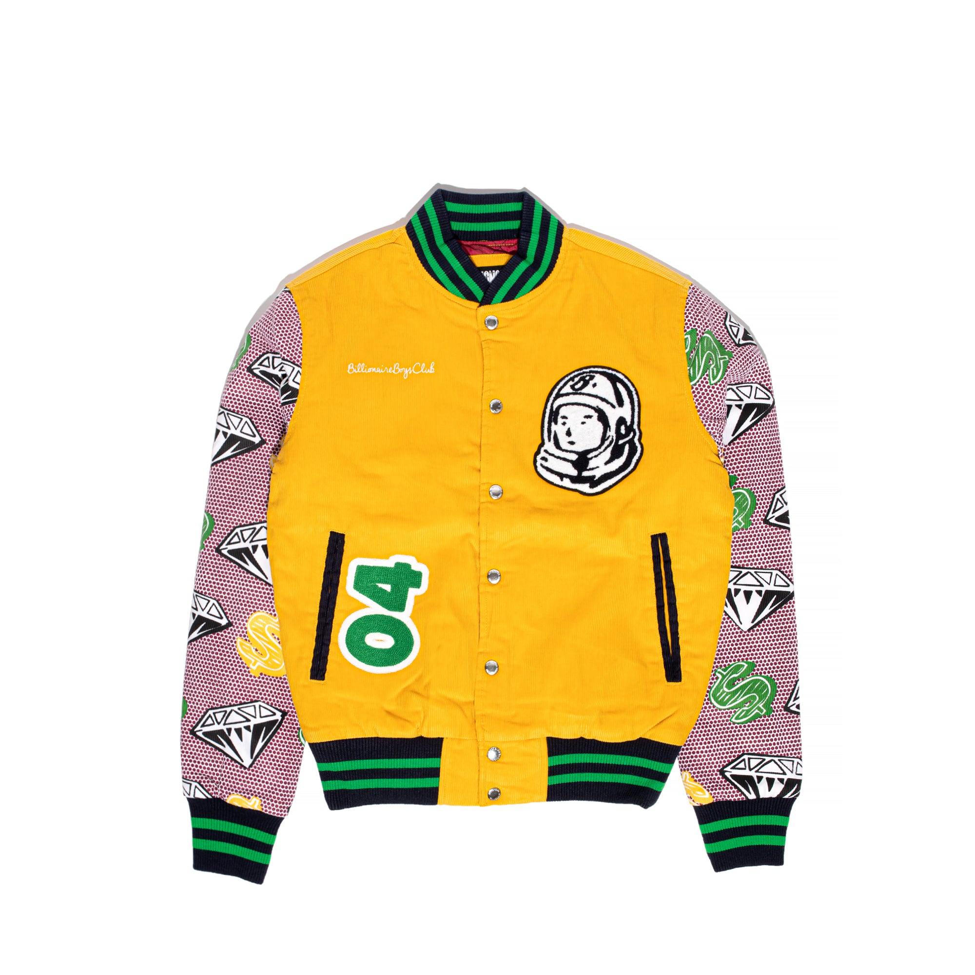 Billionaire Boys Club BB Trials Jacket 