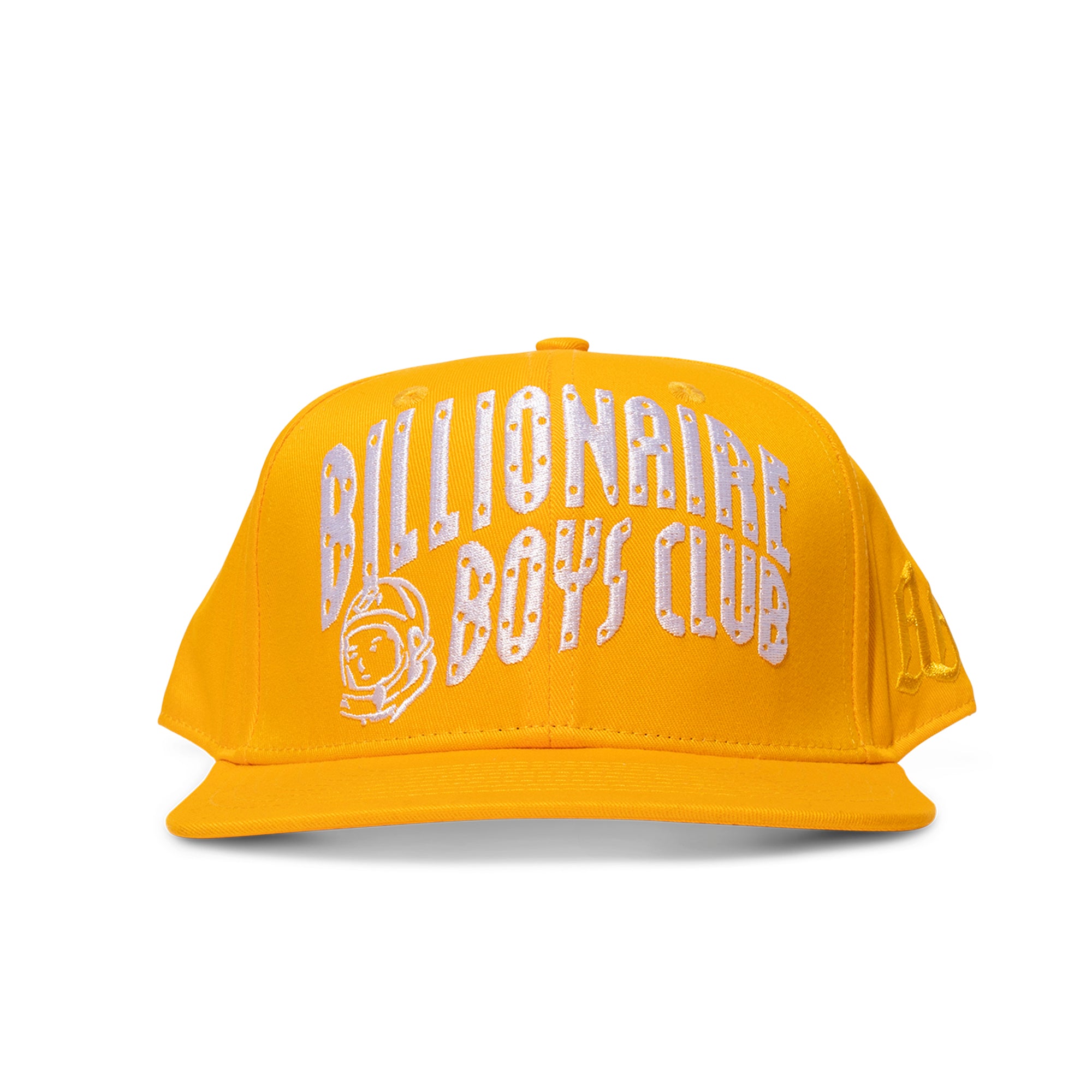 Billionaire Boys Club Mens BB Classic Arch Hat 'Radiant Yellow