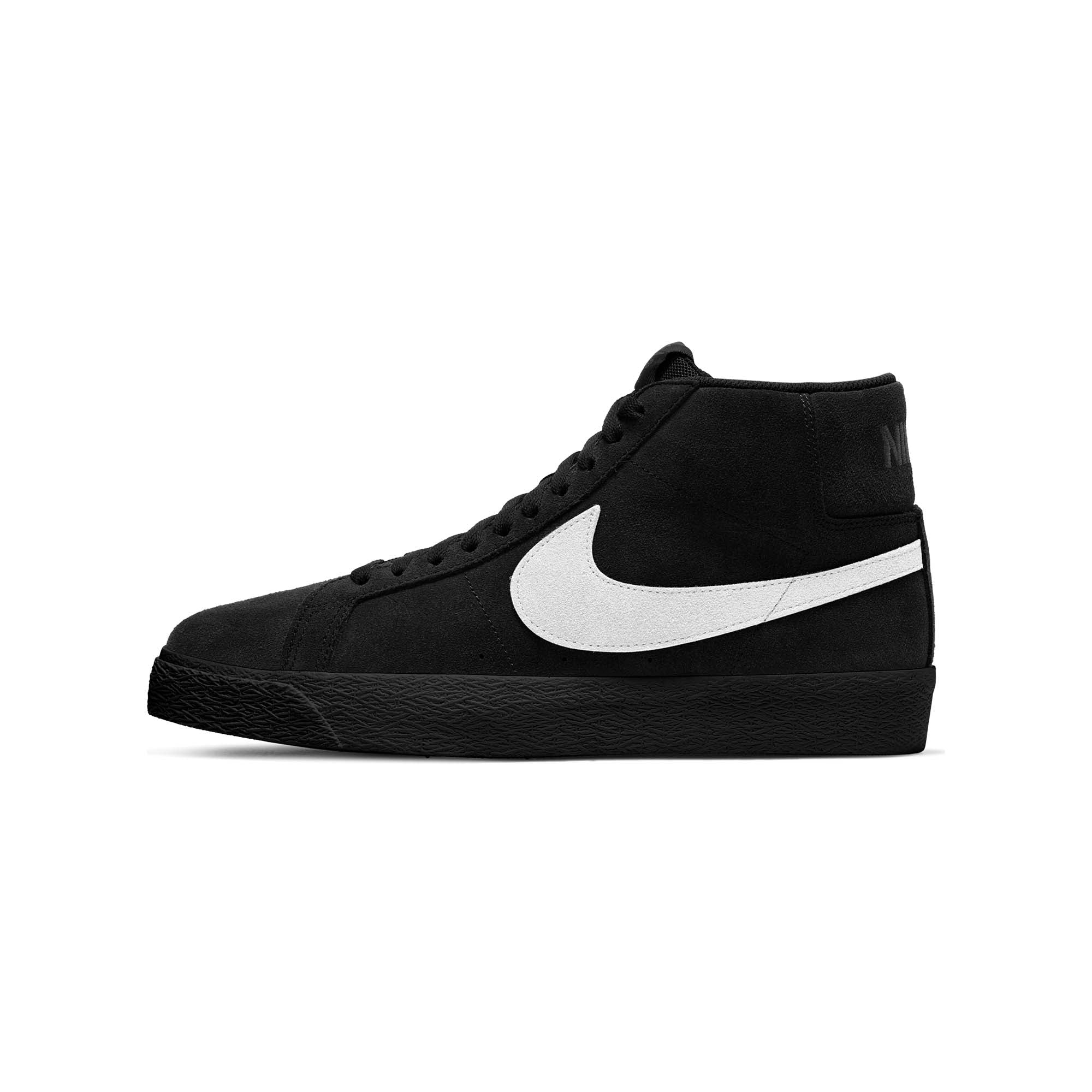 Nike SB Mens Blazer Mid Shoes – Extra Butter