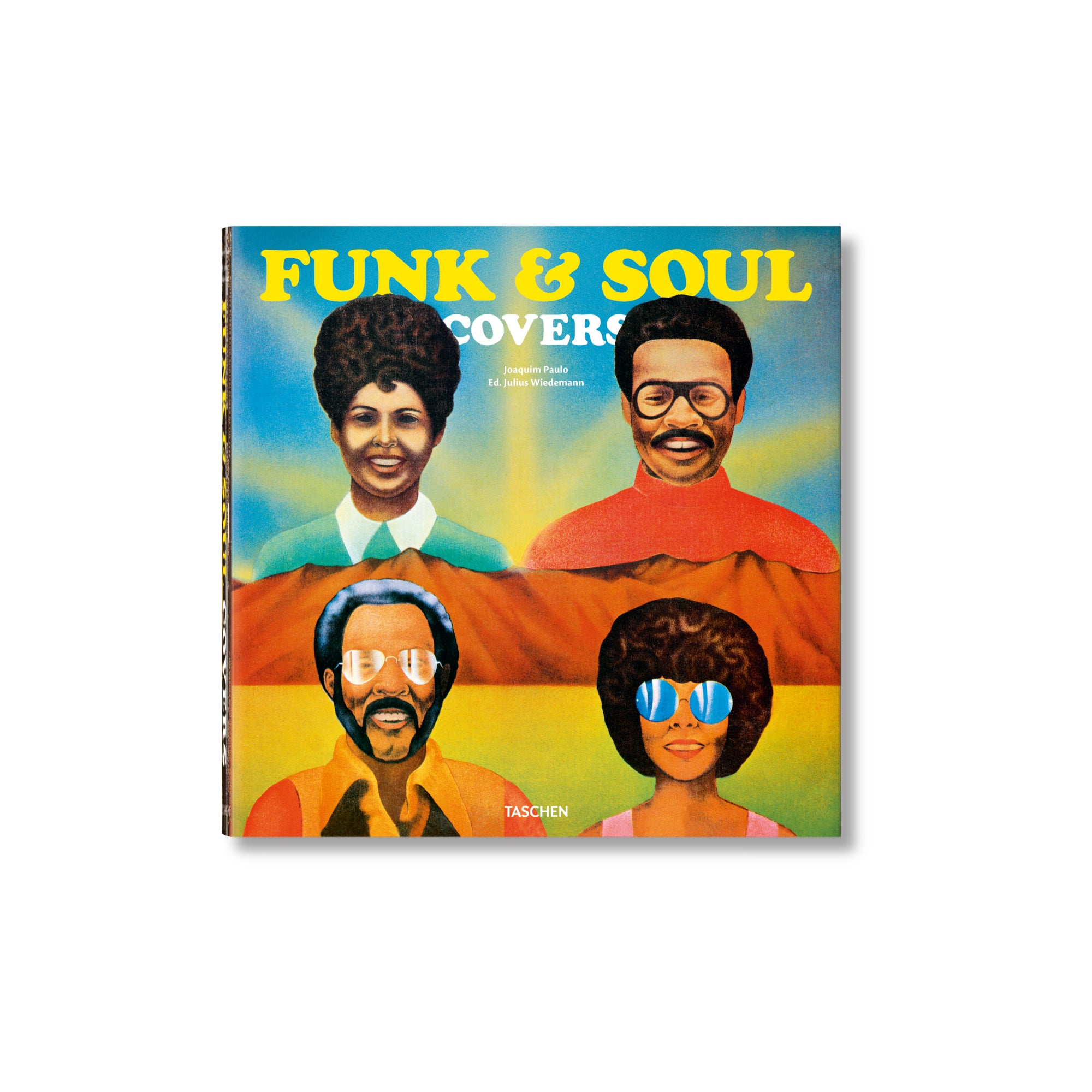 FUNK & SOUL COVERS／TASCHEN社 洋書｜ファンク＆ソウル FUNK & SOUL COVERS／TASCHEN社 洋書｜ファンク＆ソウル - アート
