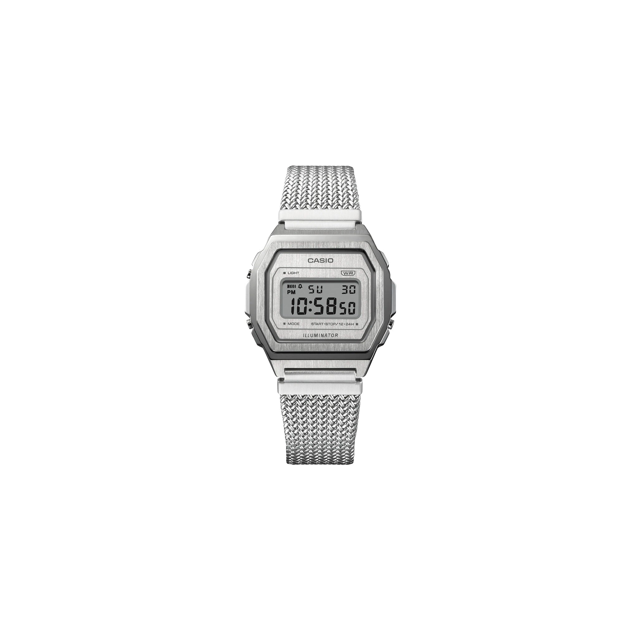 Casio A1000MA-7 Watch – Extra Butter