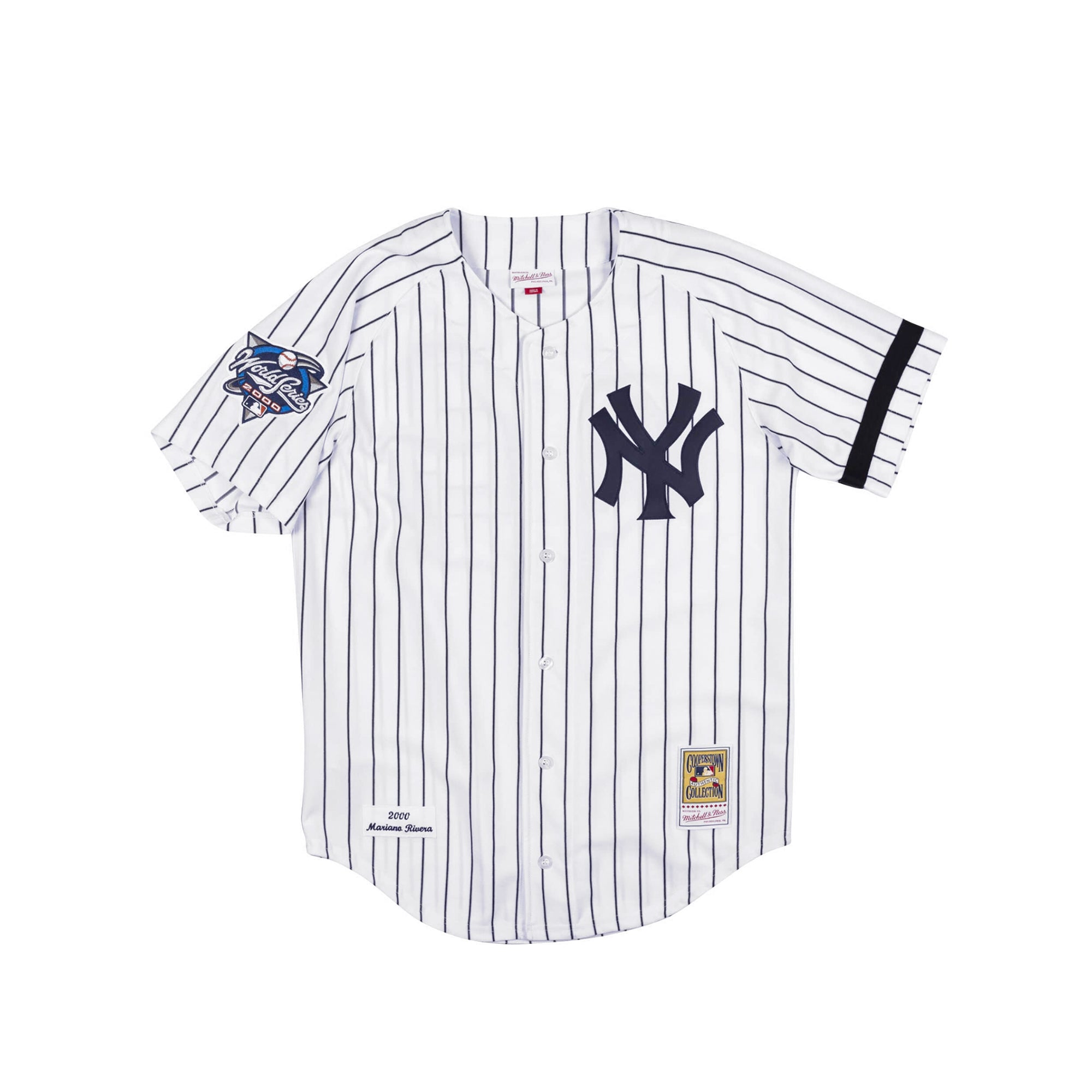 Women's New York Yankees Nike Mariano Rivera Home Jersey