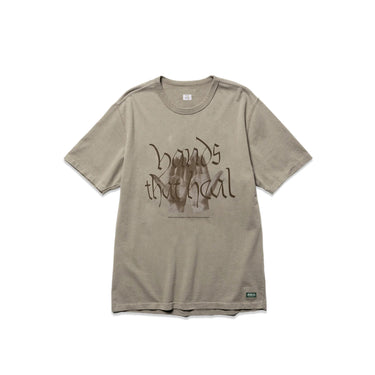 Afield Out x Mount Sunny Mens Hands SS T Shirt