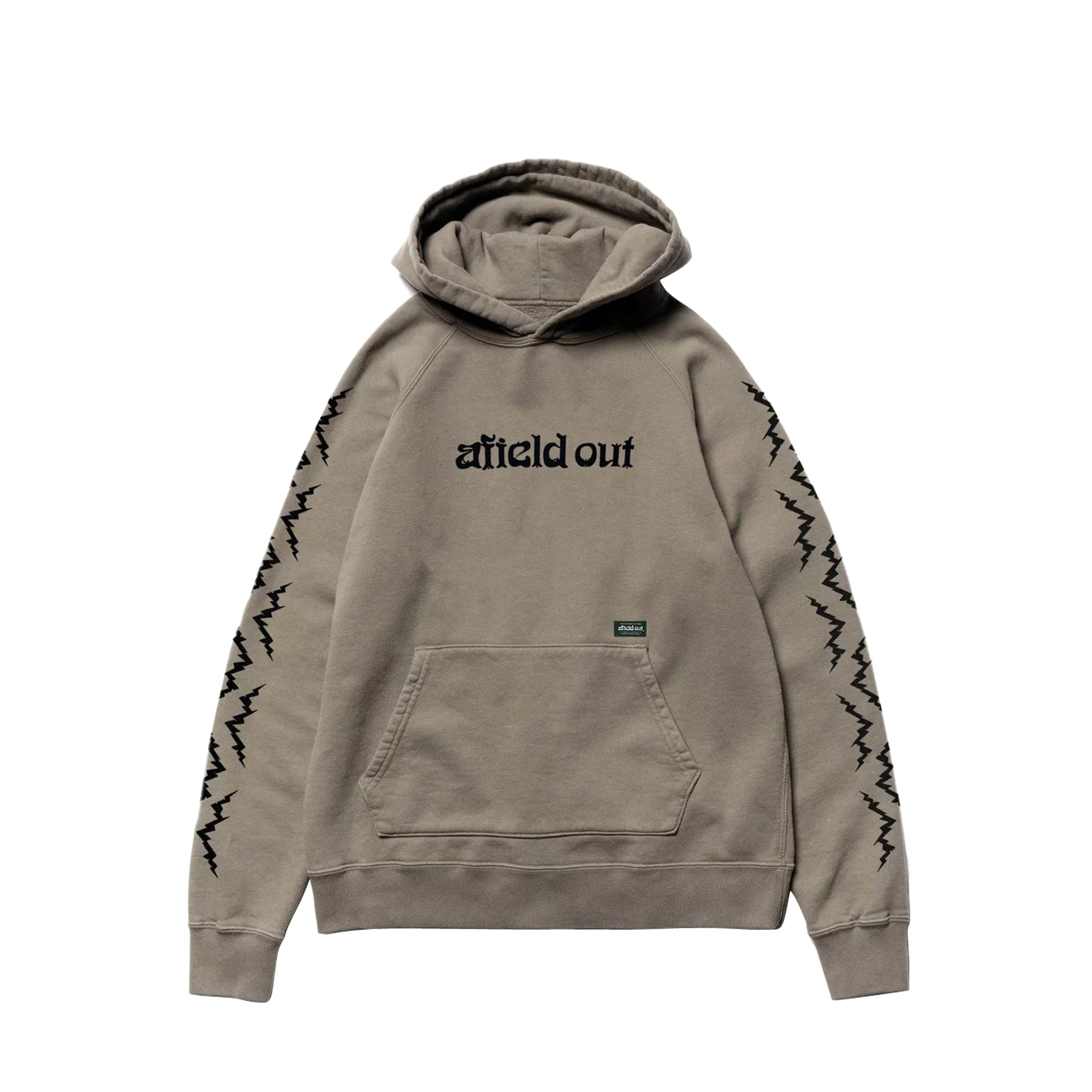 Afield Out Mens System Hoodie – Extra Butter