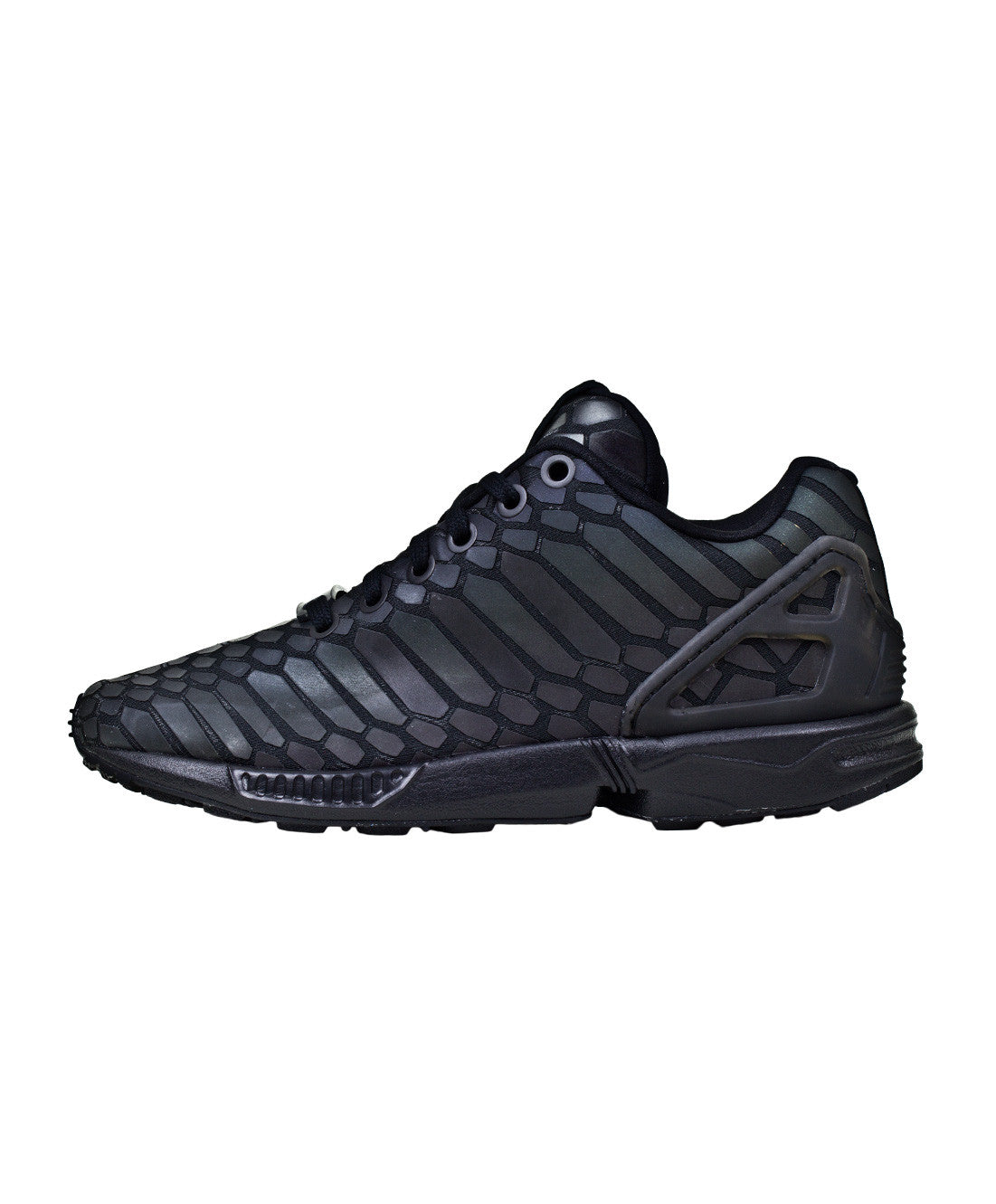 Flux Core All Black Flux Men's Shoes Adidas ZX Flux Core Black