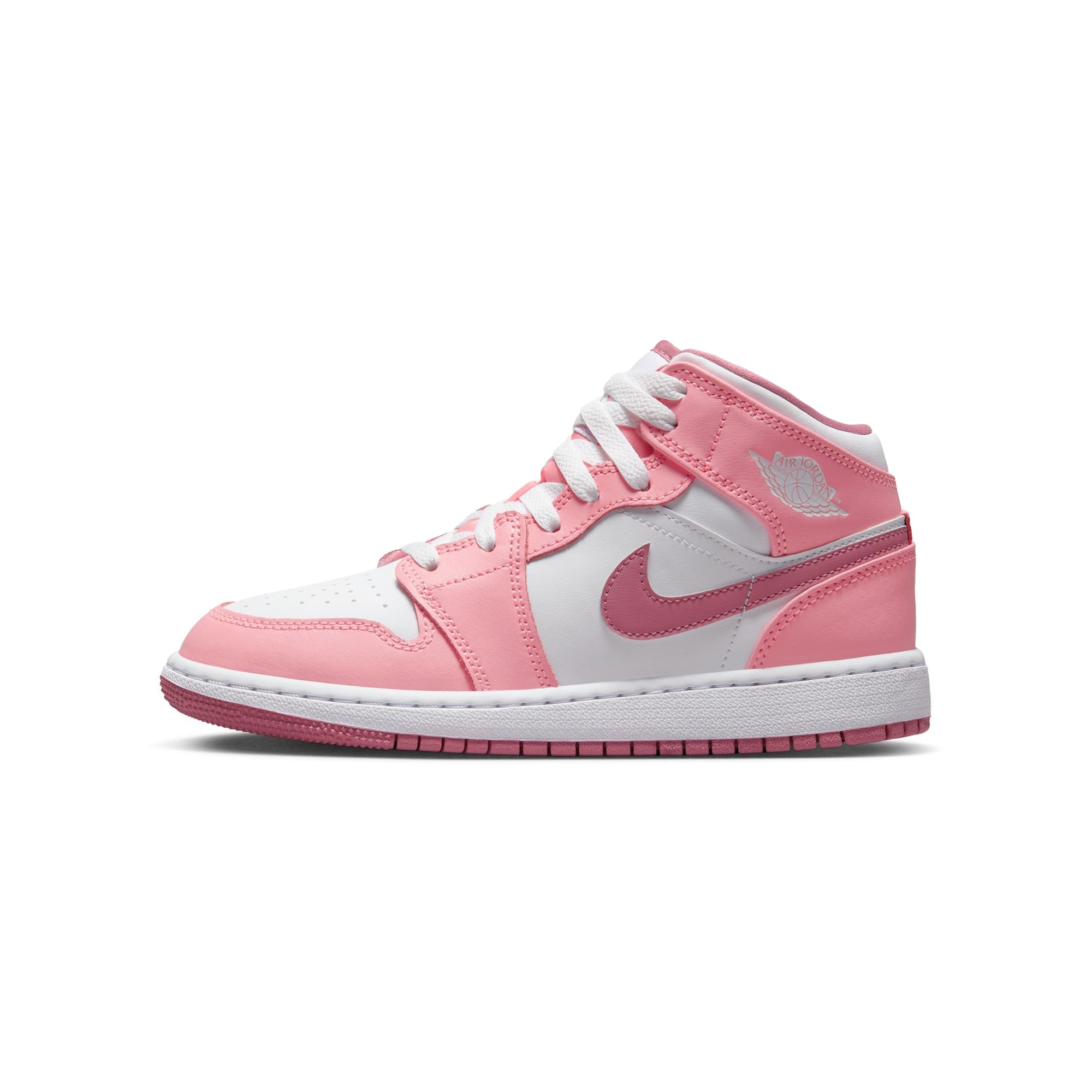 Air Jordan 1 Kids Mid Shoes – Extra Butter