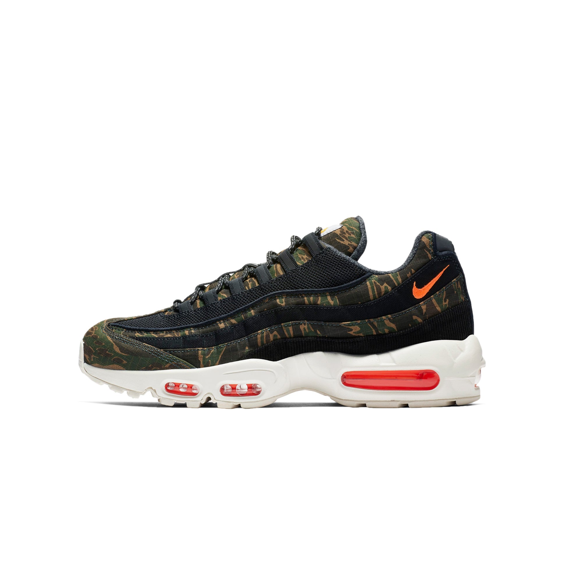95 Erdl Party Nike Sportswear Black Camo Air Max 95 Nike Carhartt