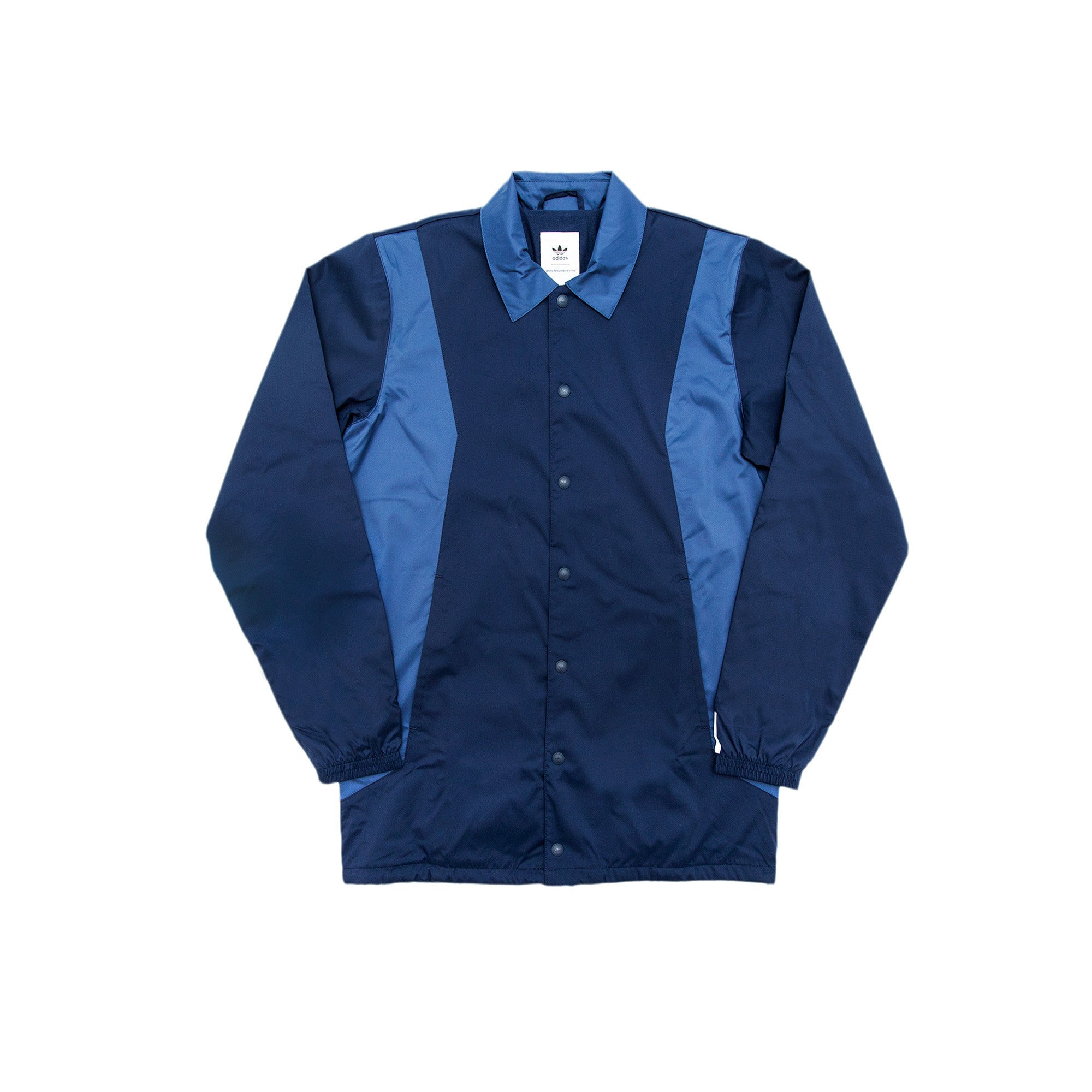 アパルトモン　adidas ネイビー ジップアップジャケット M Clothing - ADIDAS Z.N.E. Puffer Climawarm Down Jacket - Blue