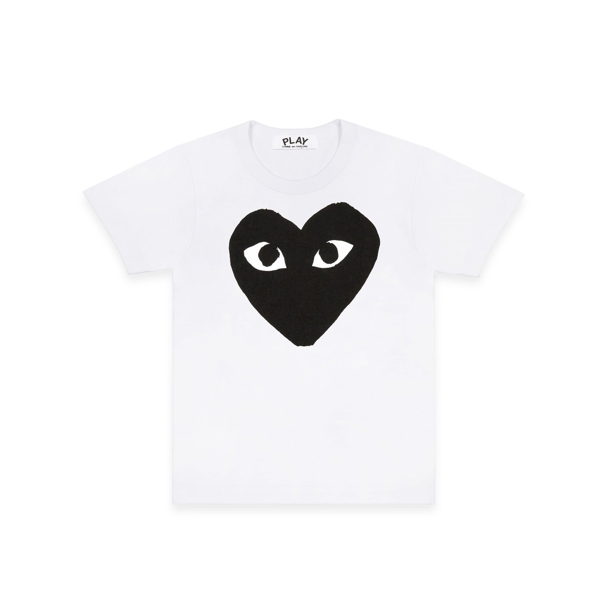 Comme des Garcons PLAY Mens Tee [AZ-T070-051-1] – Extra Butter