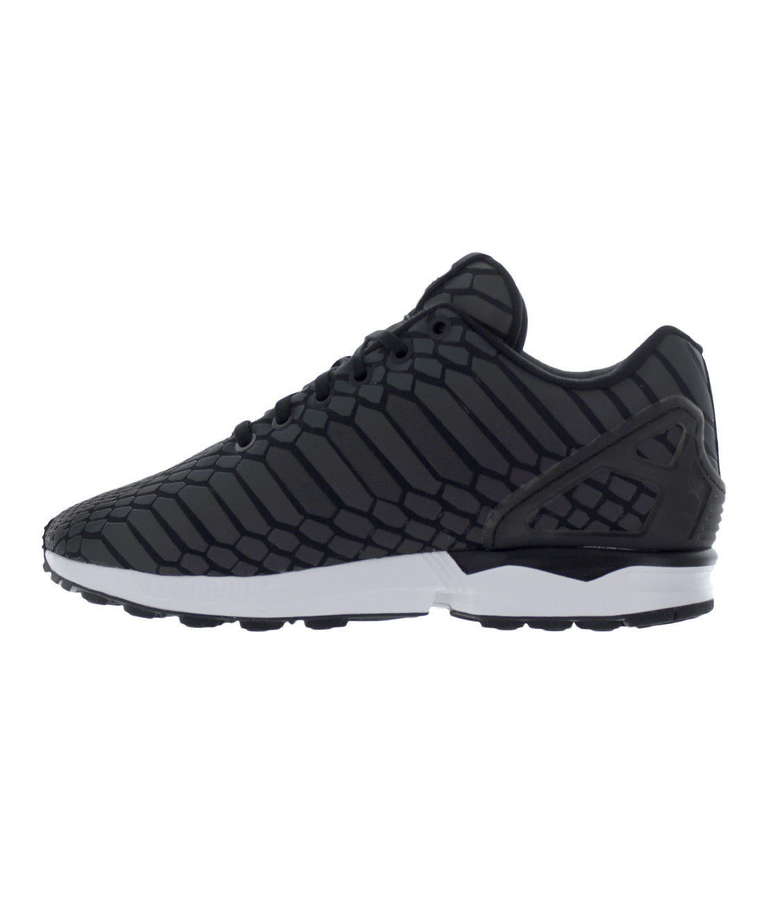 Adidas: ZX Flux "Xeno" (Core Black/Sup Col/White) Extra Butter Adidas: ZX Flux "Xeno" (Core Black/Sup Col/White) Extra Butter
