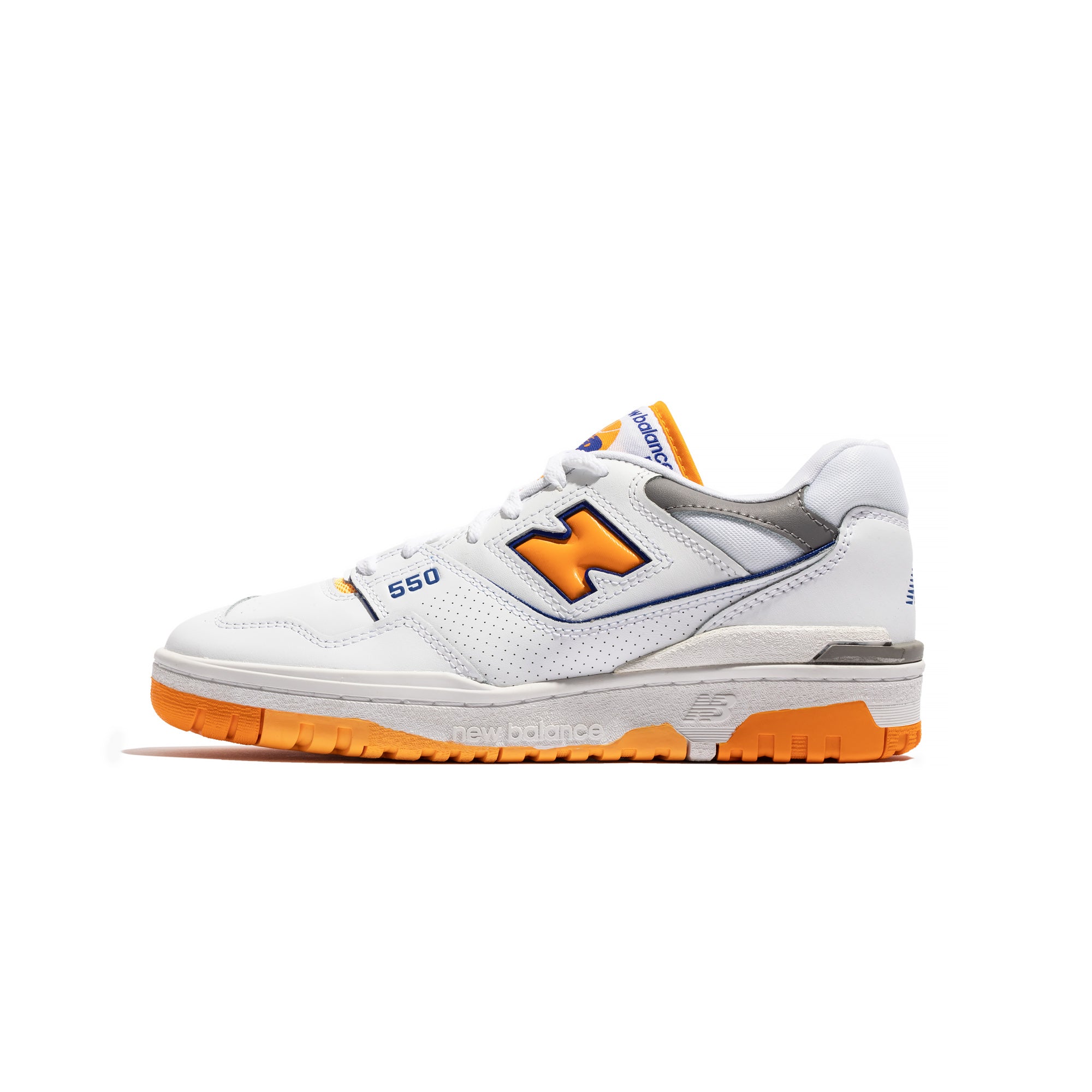 New Balance Mens BB550 Shoes – Extra Butter1