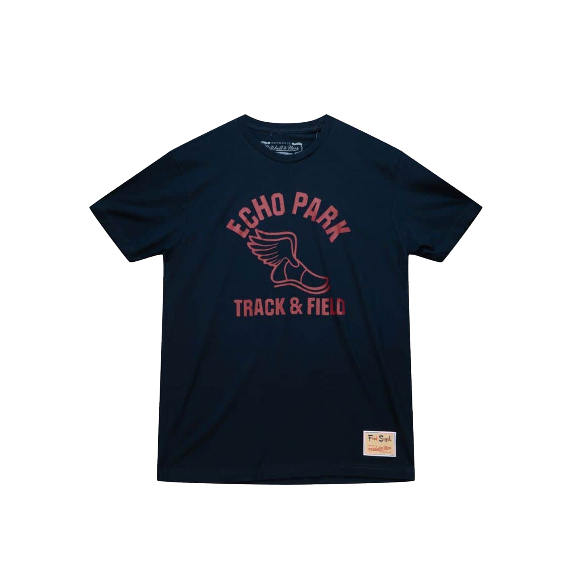 Mitchell & Ness Men's T-Shirt - Navy