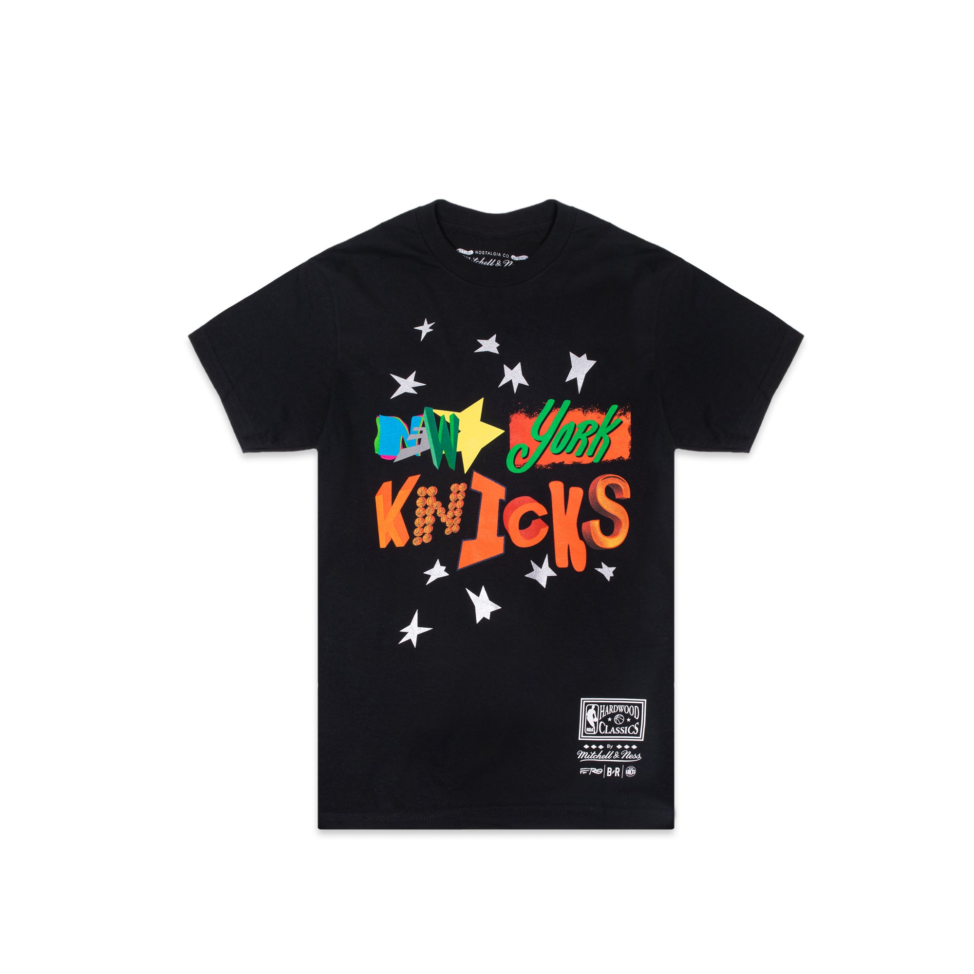 Mitchell & Ness Asap Ferg x BR Remix New York Knicks Jersey M