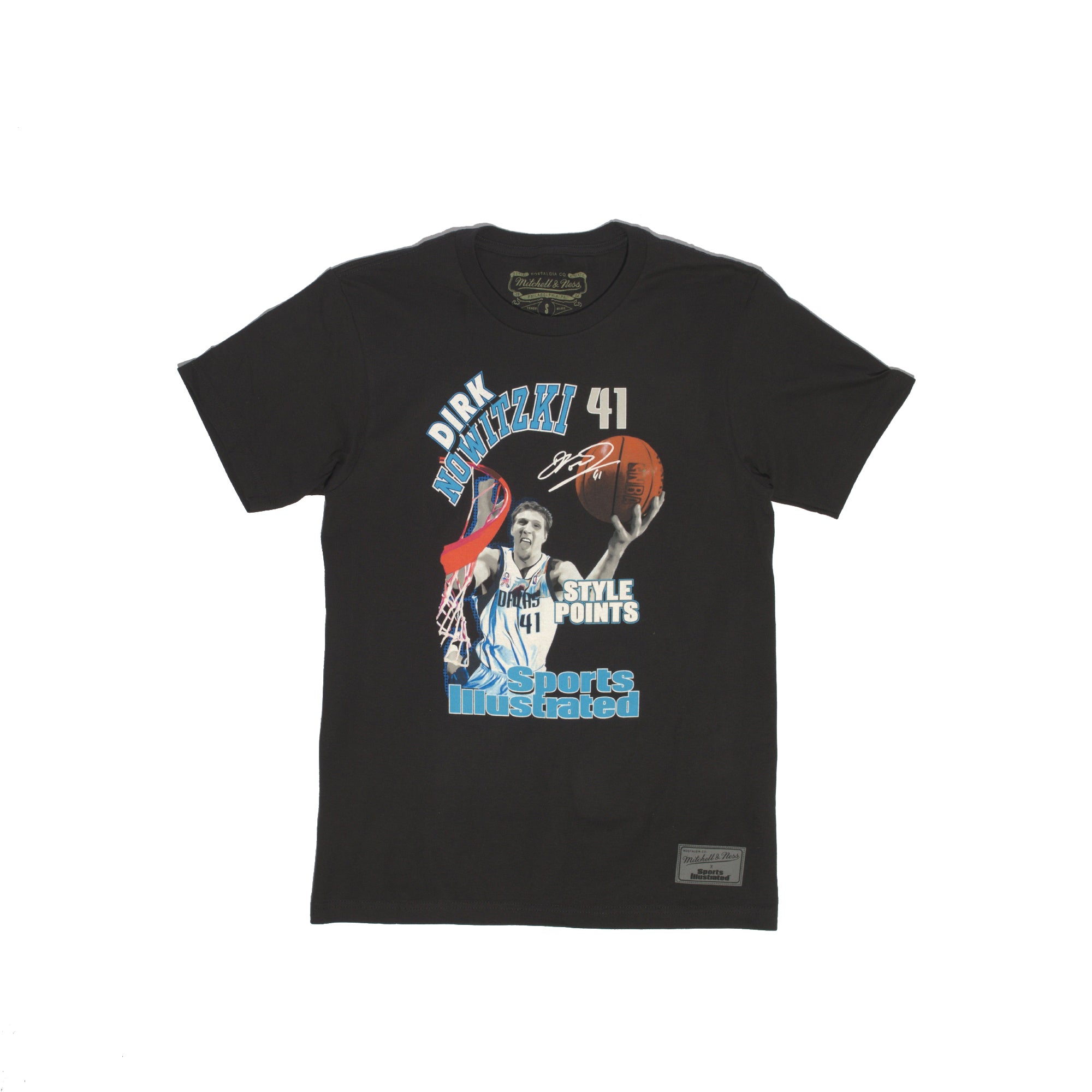 dirk mitchell and ness