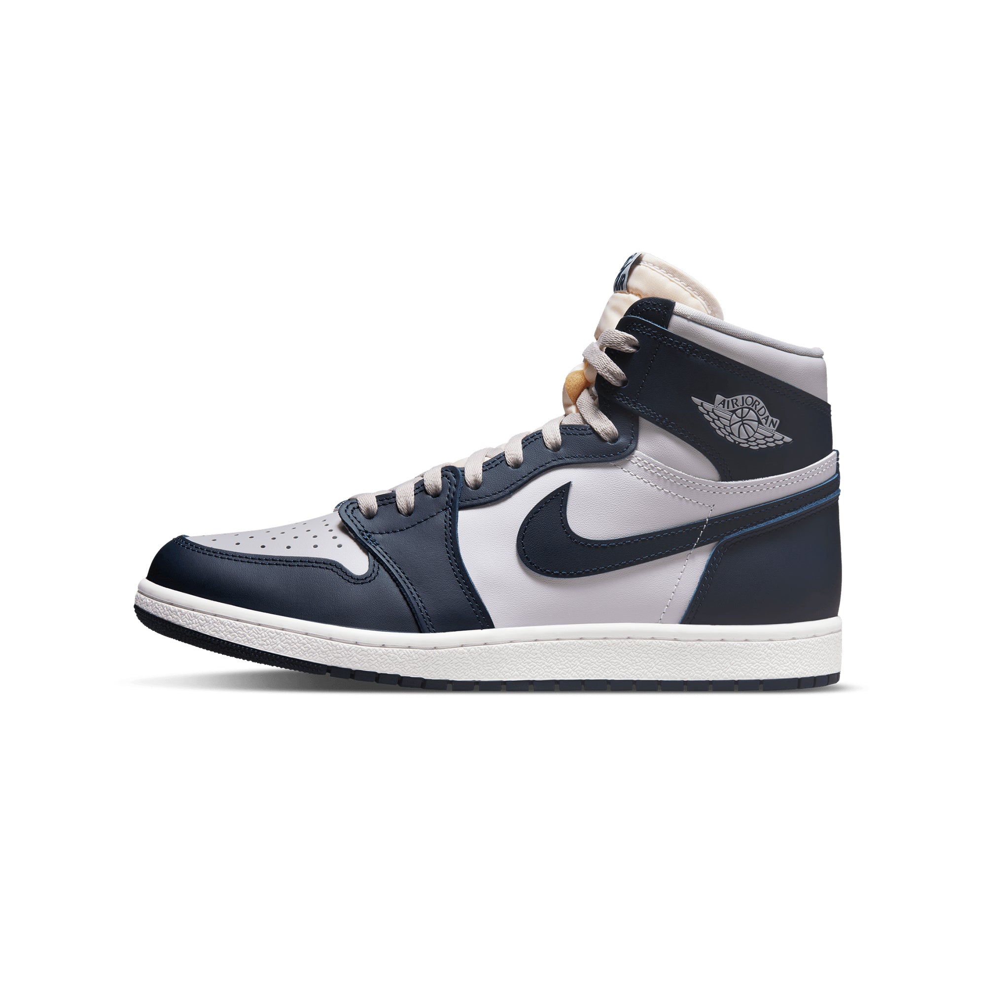 Air Jordan Mens High '85 College Navy Shoes – Extra Butter