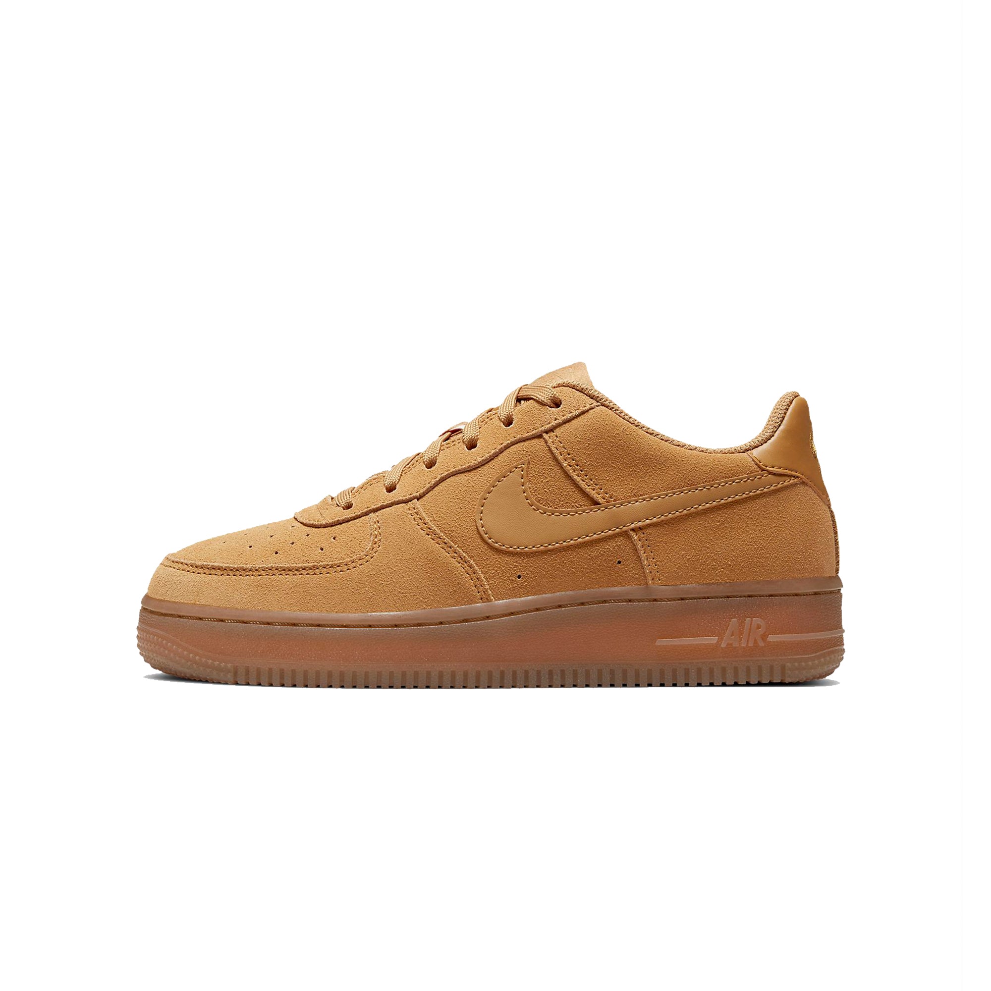 Nike Kids Air Force LV 'Wheat' Shoes – Extra Butter