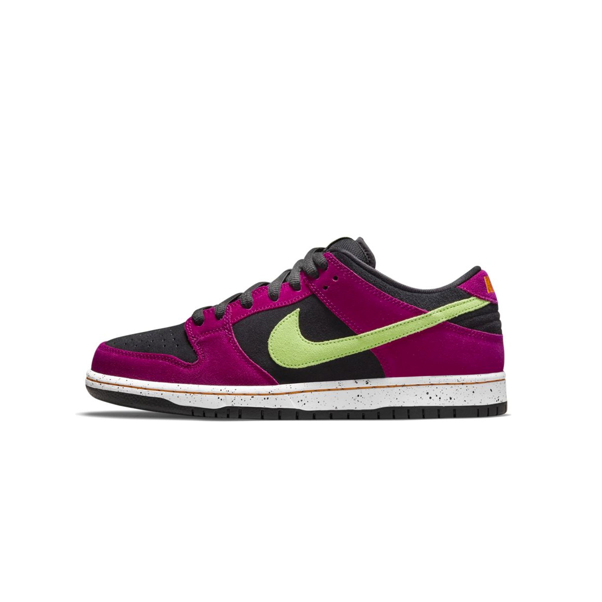 Nike SB Mens Dunk Low Pro Red Plum Shoes – Extra Butter