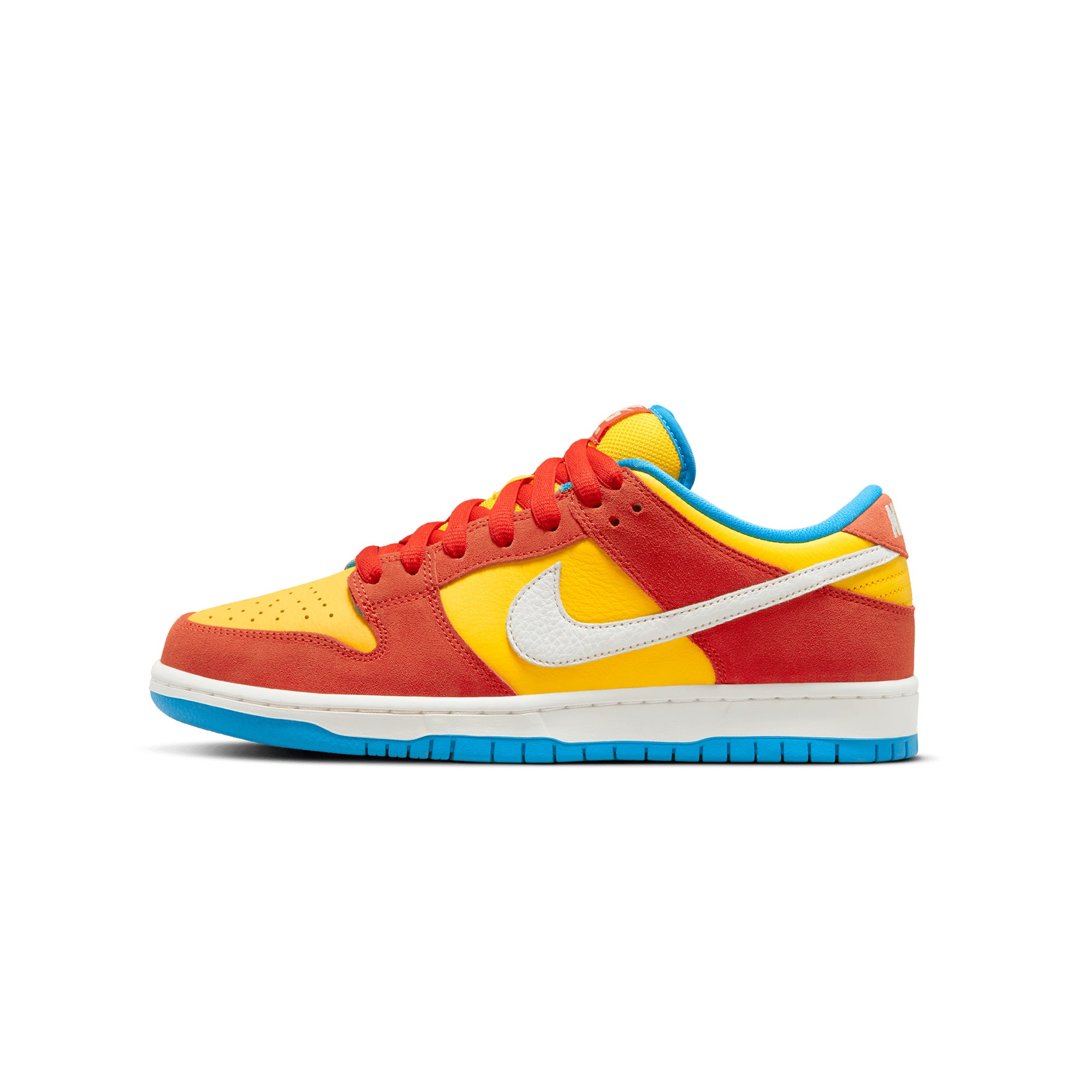 Nike SB Mens Dunk Low Pro Shoes – Extra Butter