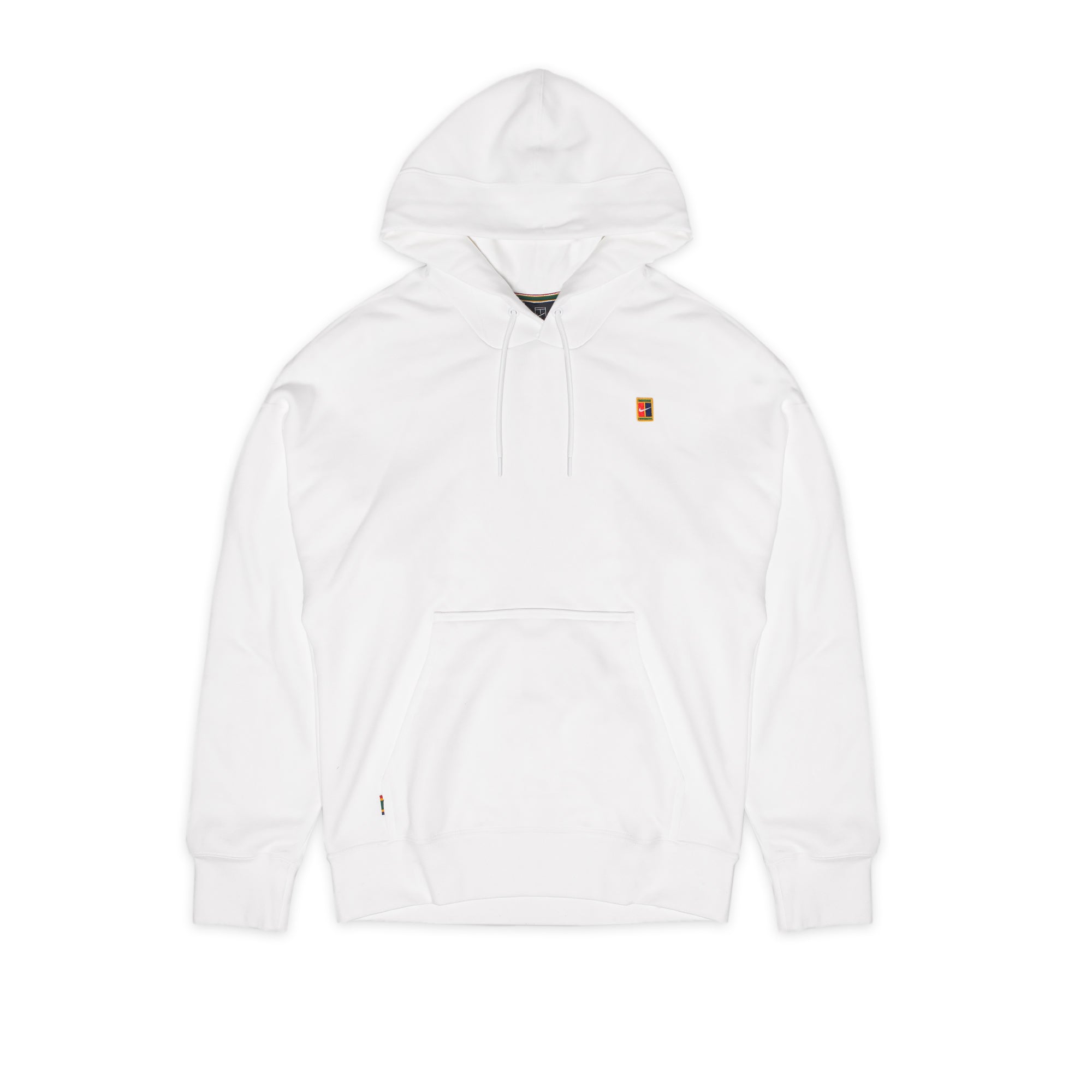 men's fleece tennis hoodie nikecourt