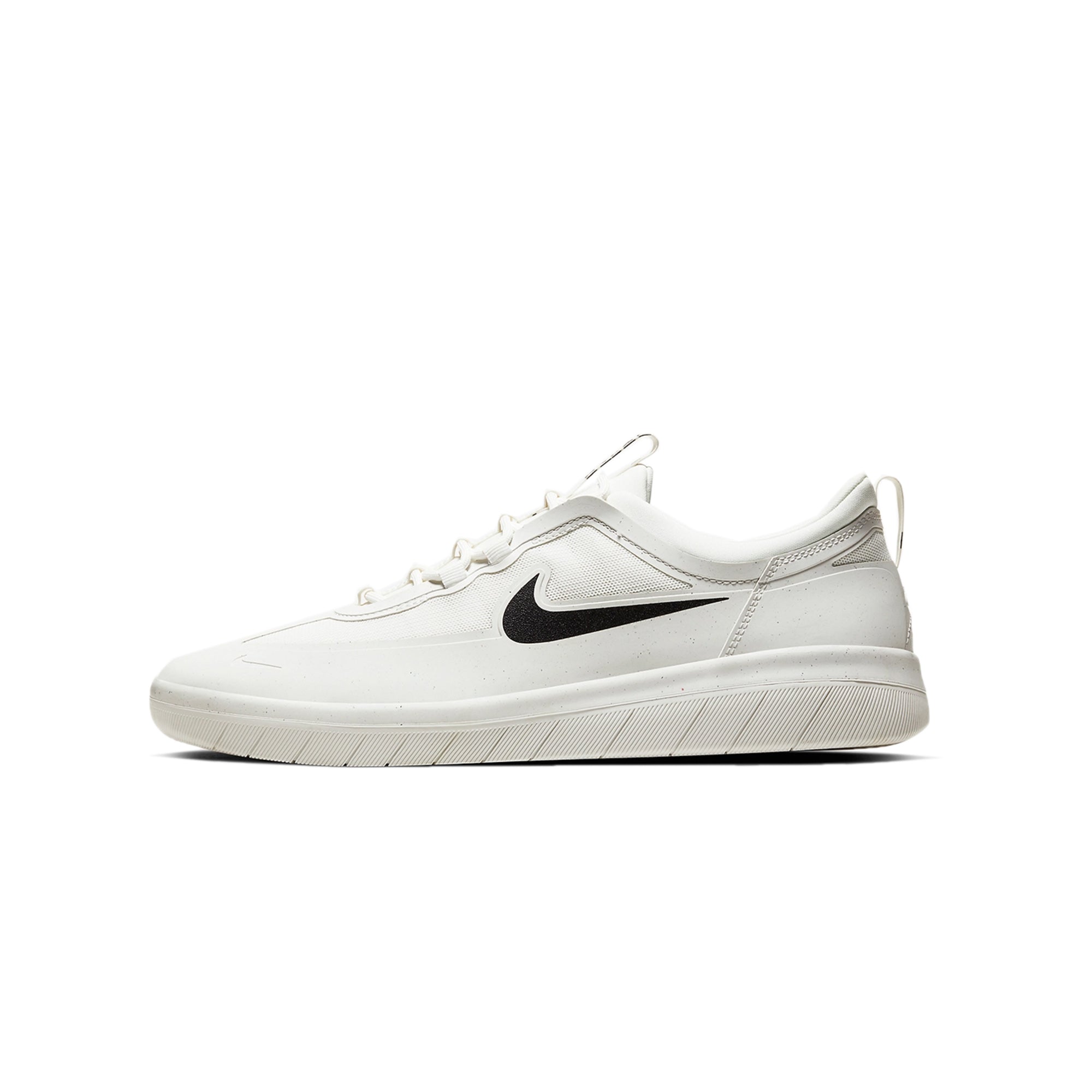 Nike SB Mens Nyjah Free Shoes 'Summit White' – Extra Butter