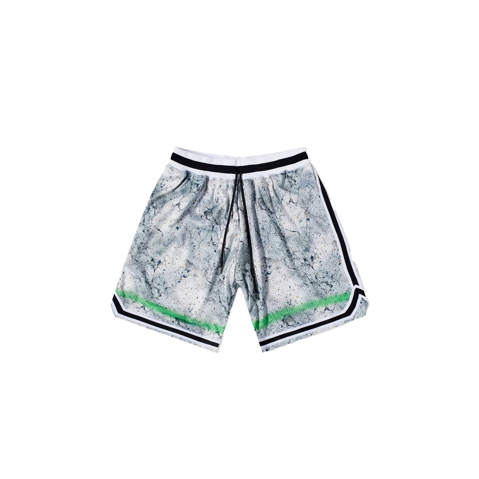 John Elliott Mens Game Shorts 'Stone'