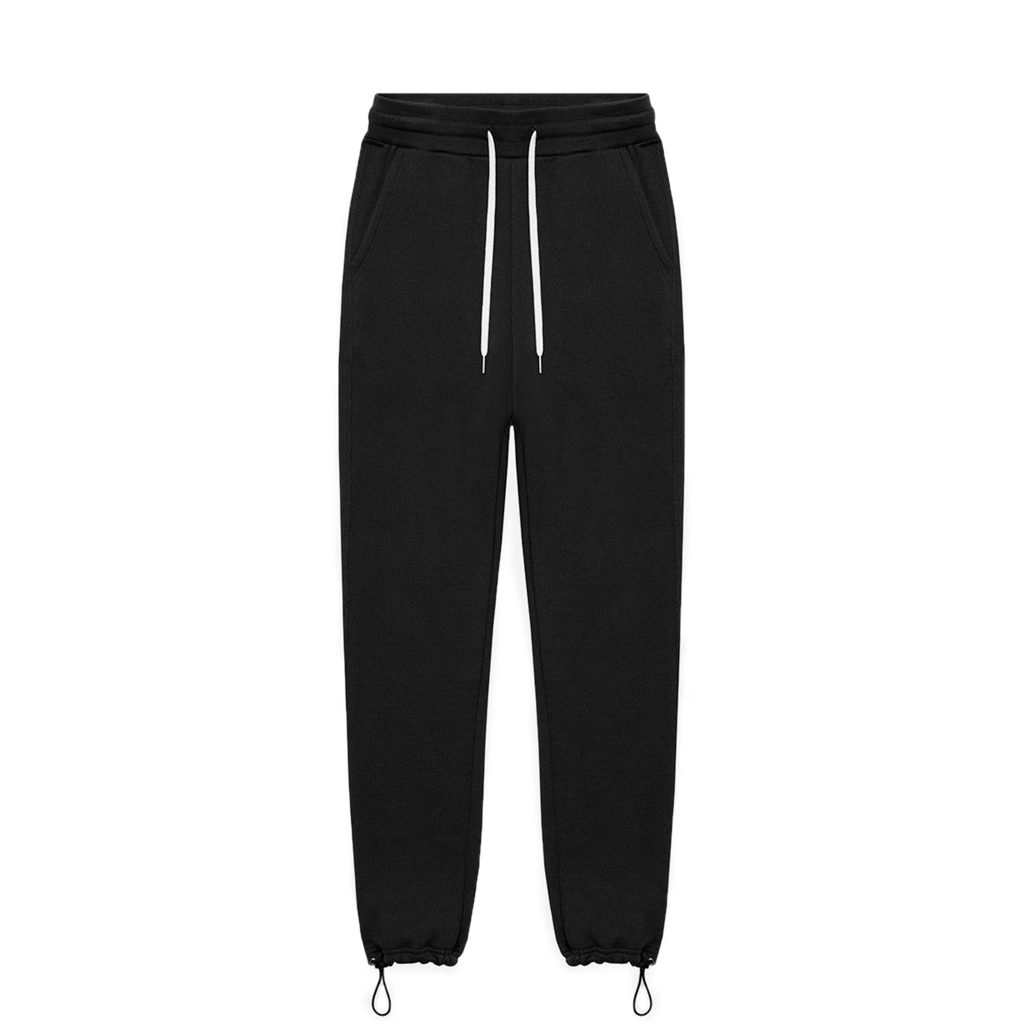 John Elliott Sochi Sweatpants in Black Extra Butter