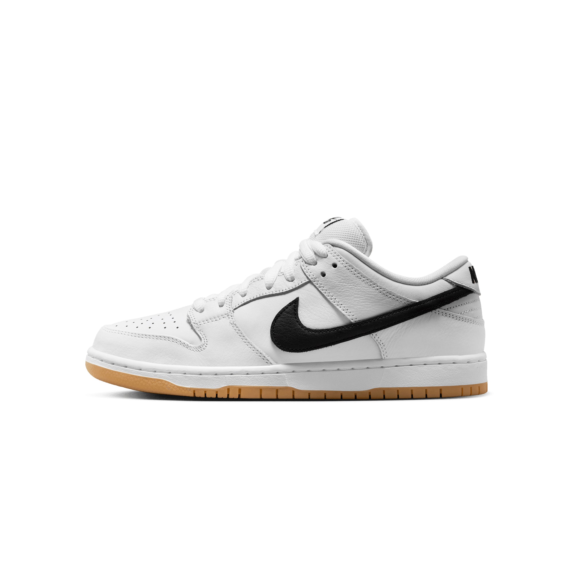 Nike SB Mens Dunk Low Pro Iso Shoes – Extra Butter