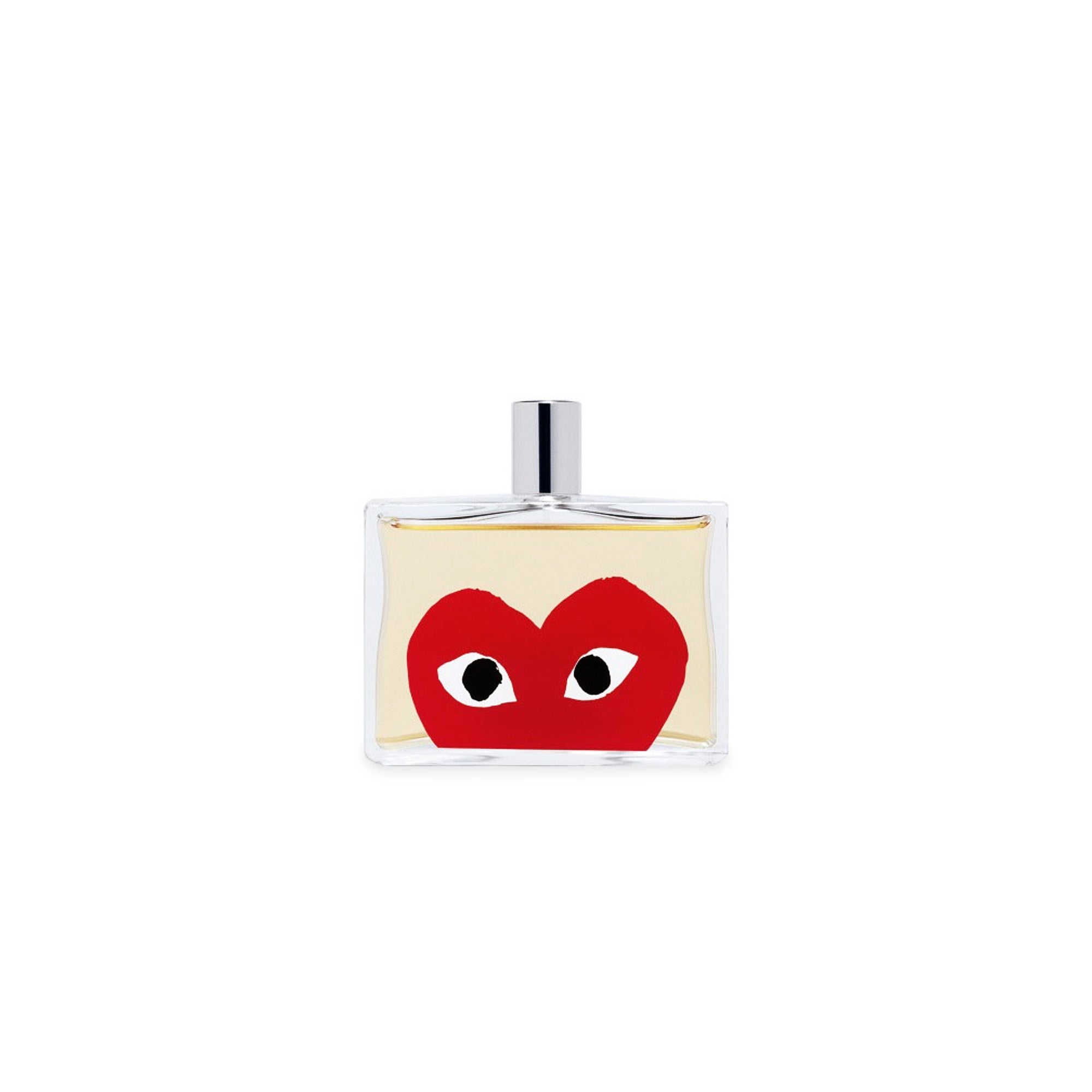Comme des Garcons Parfum PLAY Red Perfume – Extra Butter