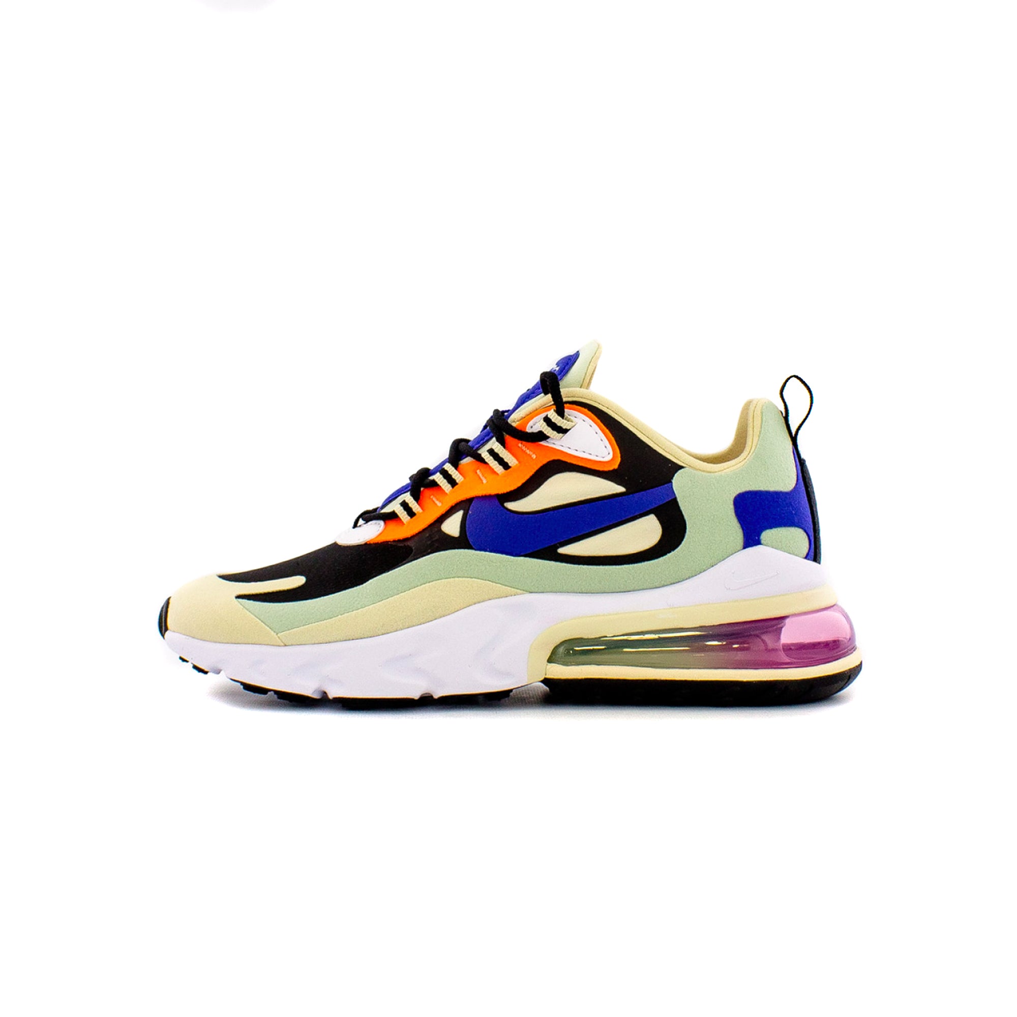 Nike Womens Air Max 270 React Shoes – Extra Butter