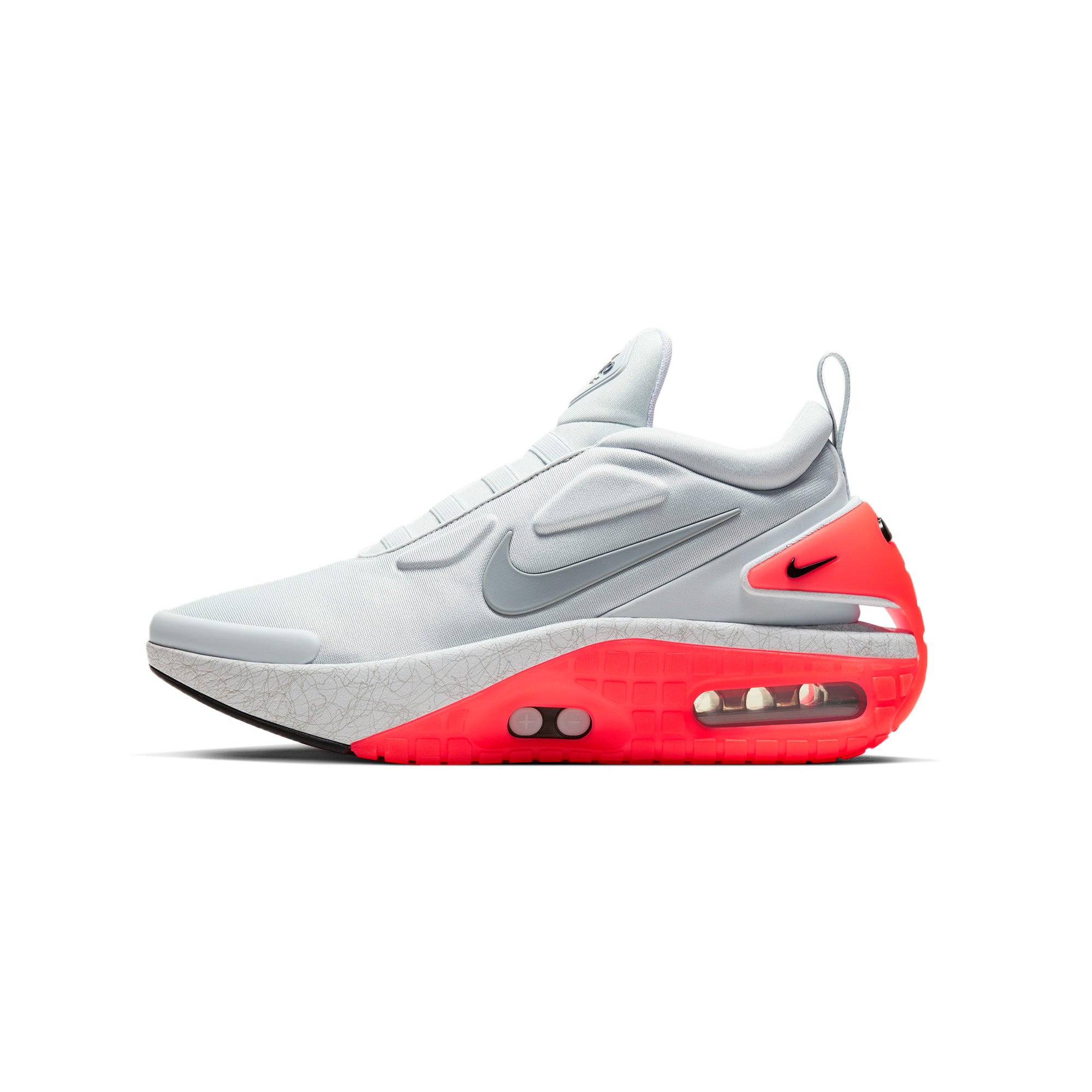 Nike Mens Adapt Auto Max Shoes – Extra Butter