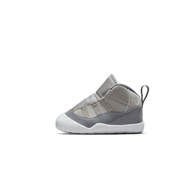 Air Jordan Crib 11 Cool Grey Shoes