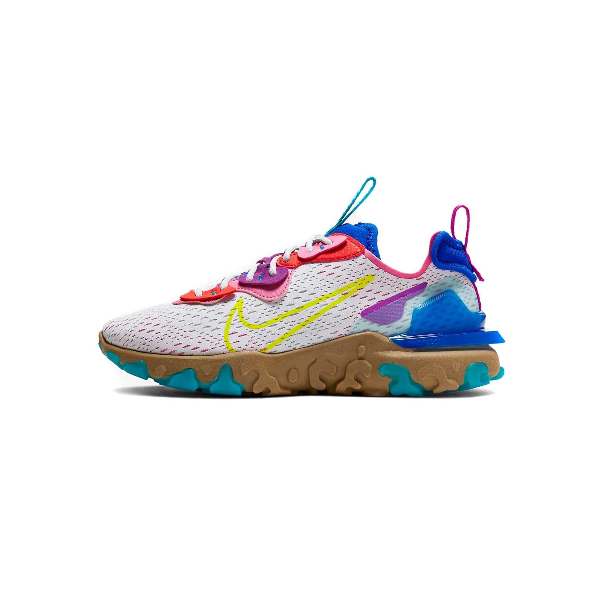 Nike Womens React Vision Shoes – Extra Butter1