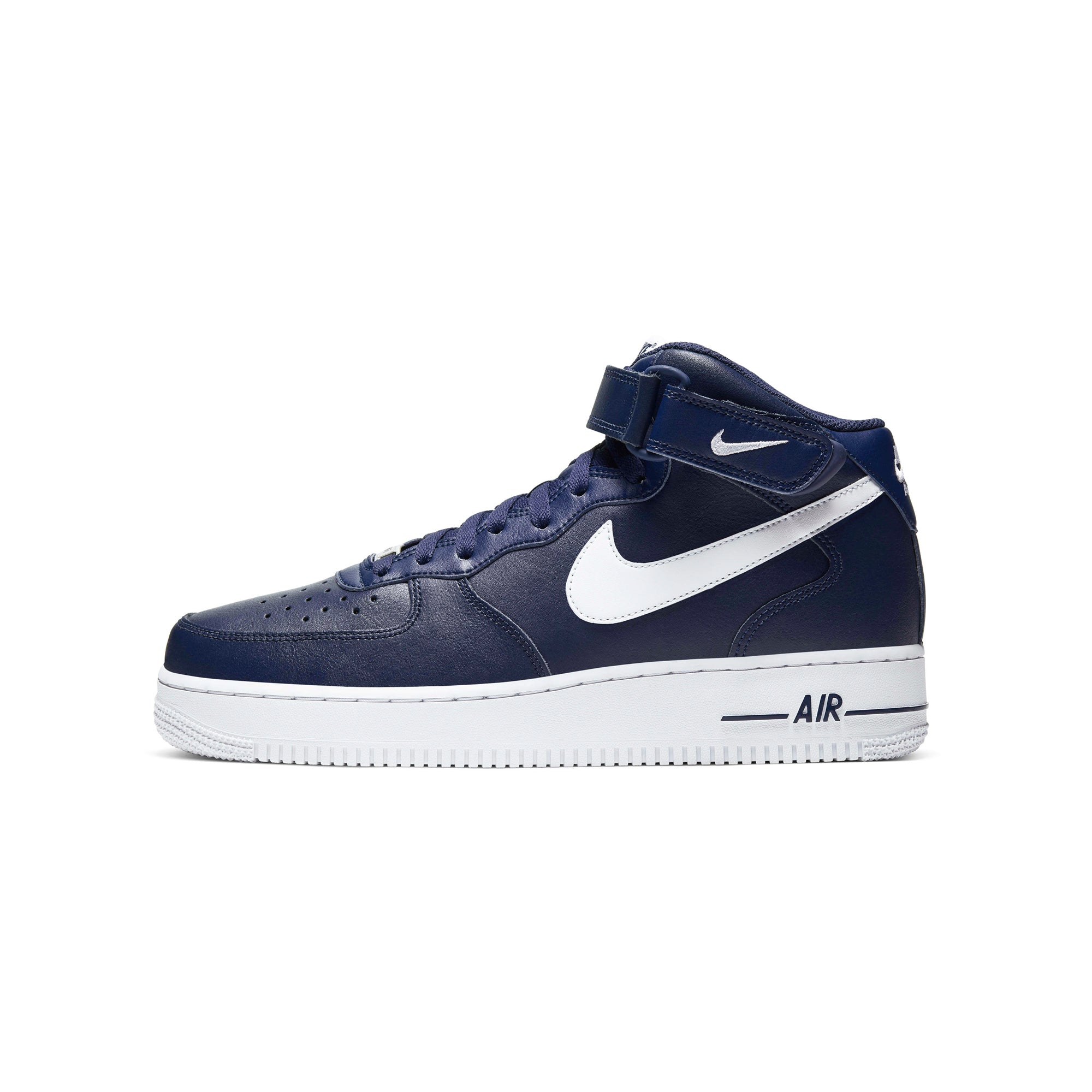 Nike Men Air Force Mid 07 Shoe – Extra Butter - Main Image