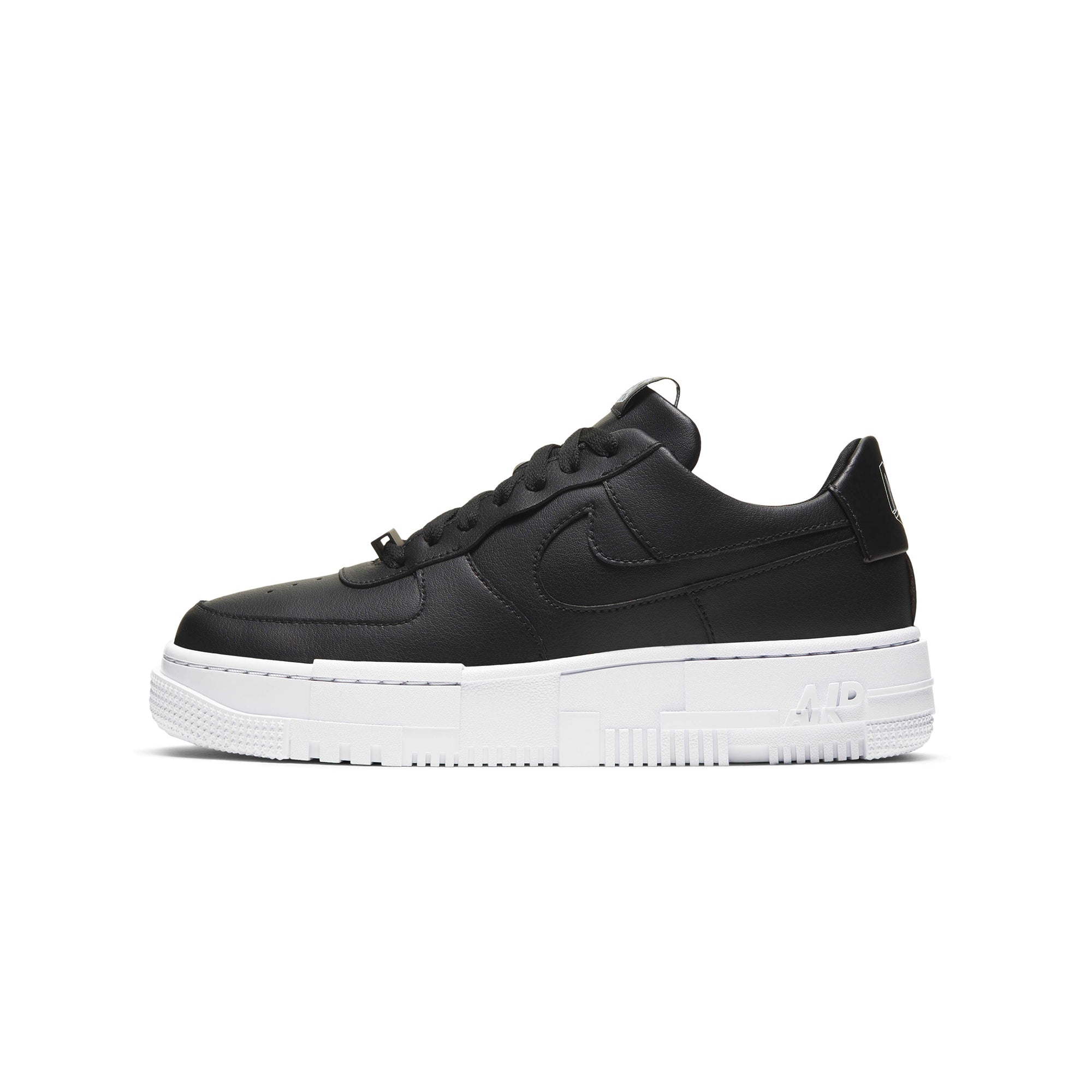 Nike Womens Air Force Pixel 'Black White' Shoes – Extra Butter