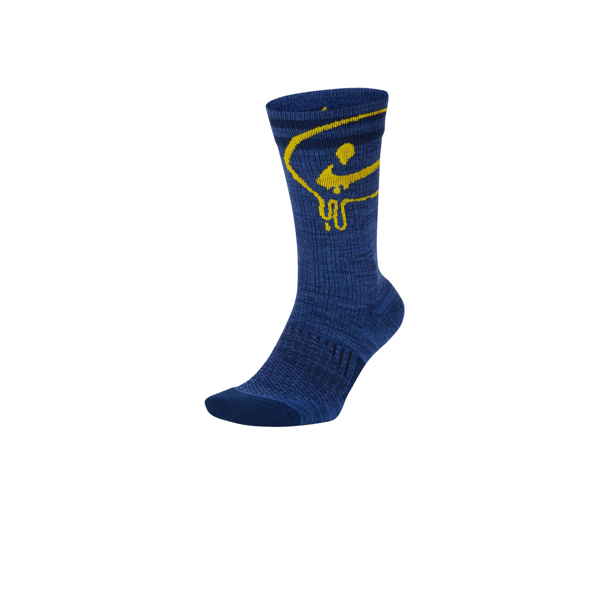 nike warriors socks