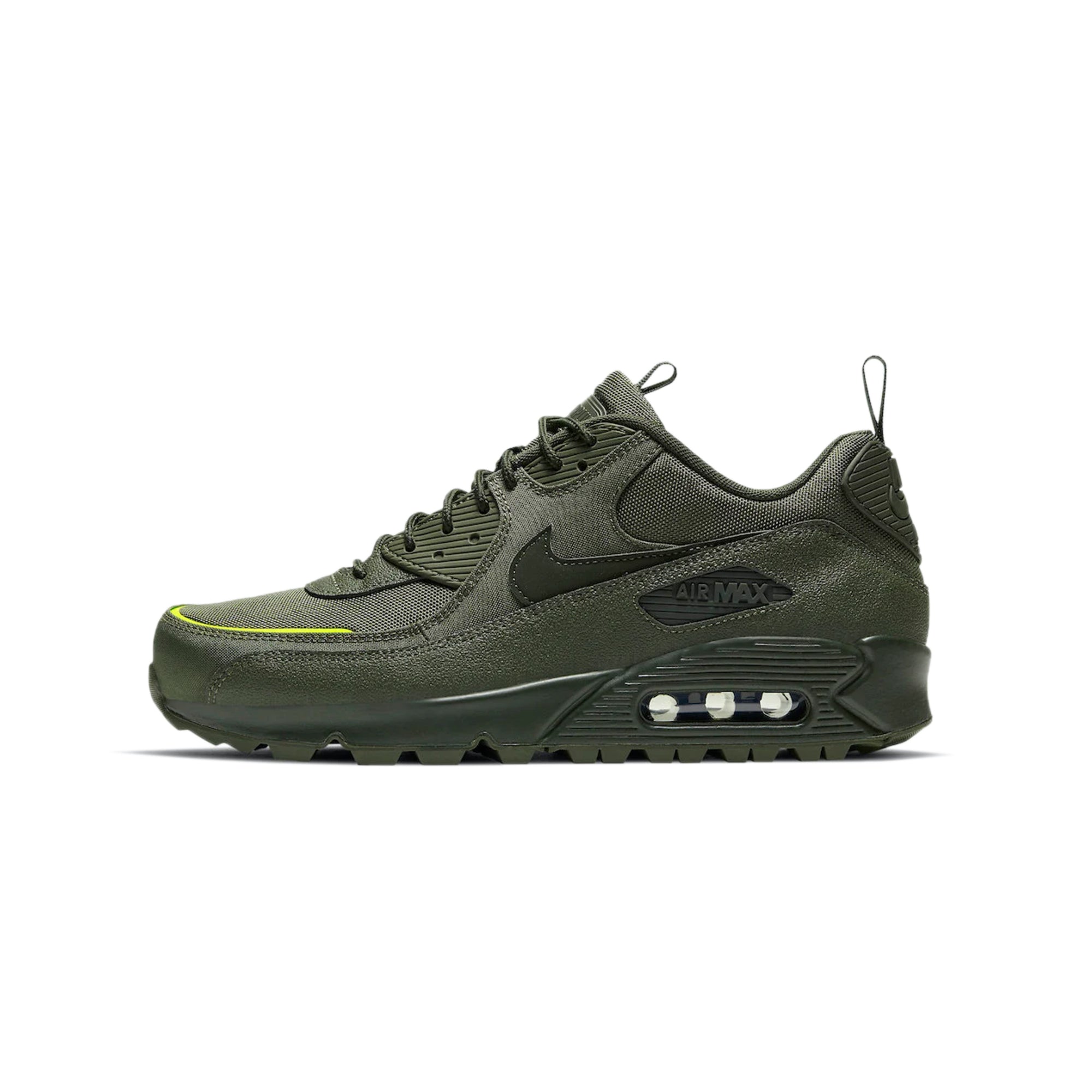 Nike Mens Air Max 90 Surplus Shoe – Extra Butter